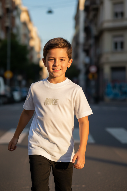 Remera Oversized NK Get Dunked