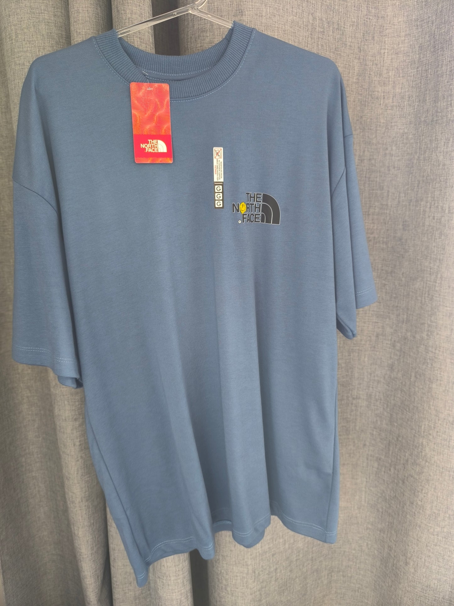 Remera Oversized "The NF"