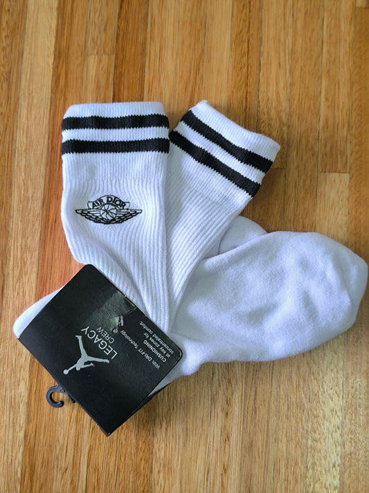 Medias blancas JDN Air