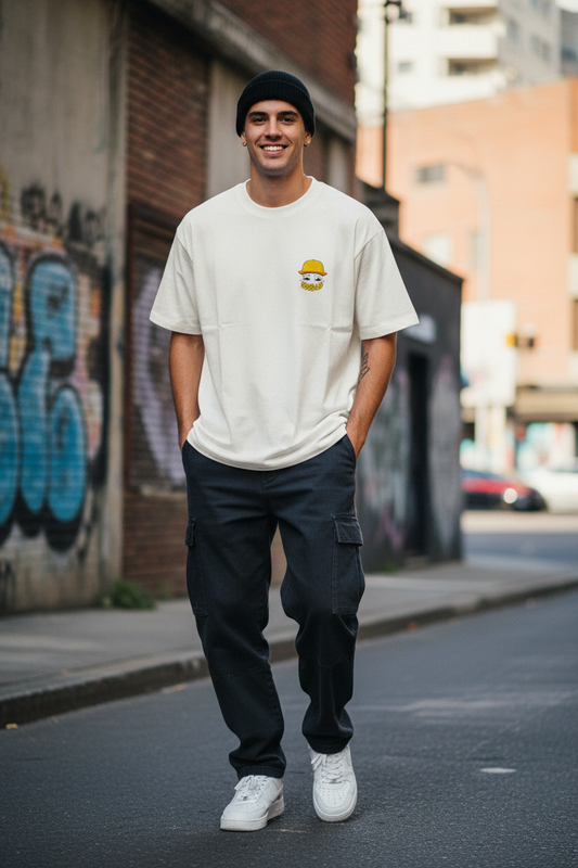 Remera Oversized ADI HandiCap
