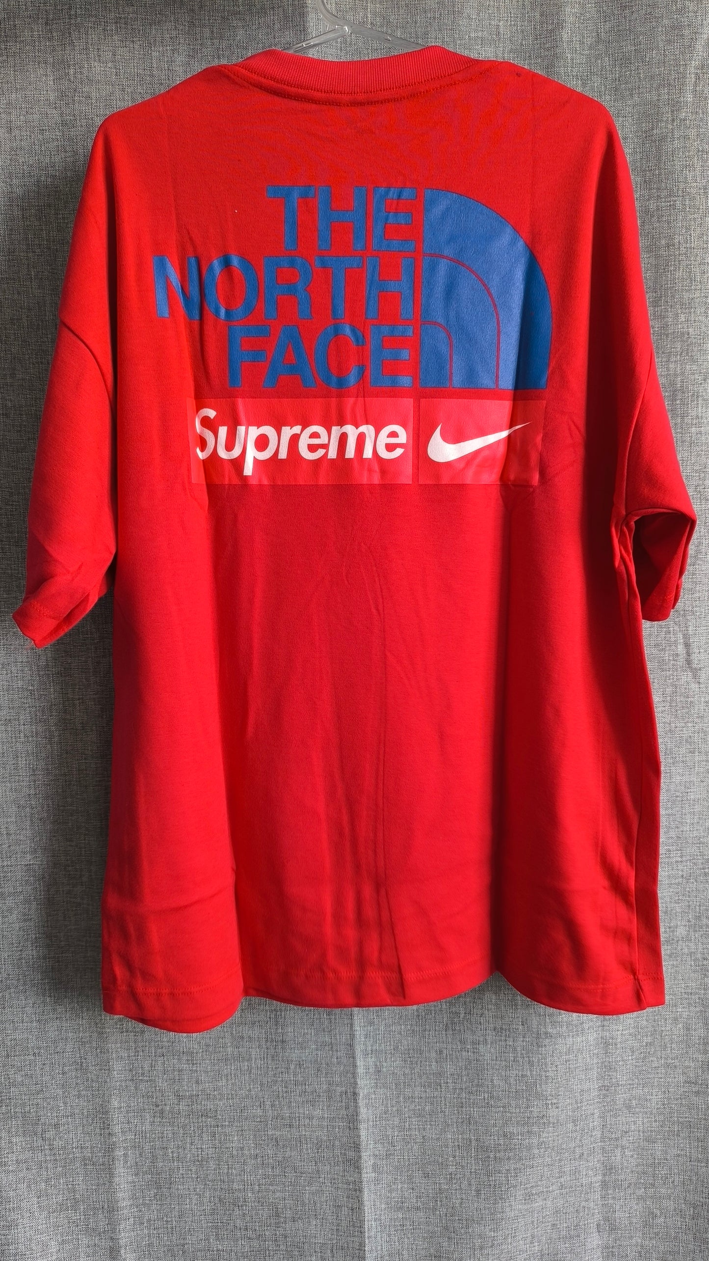Remera Oversized "NF Supreme"