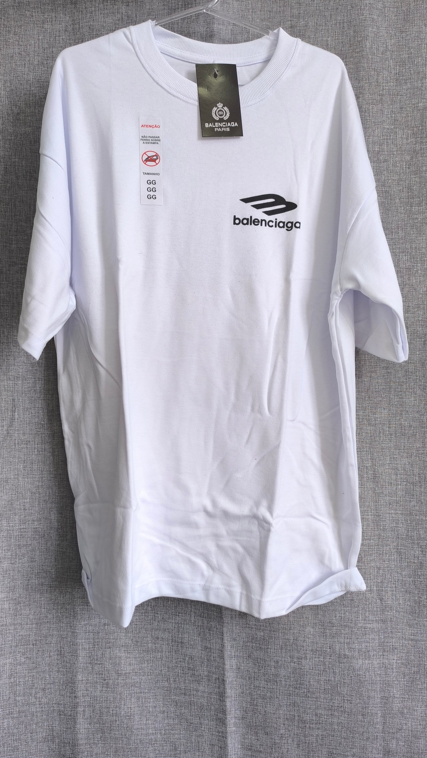 Remera Oversized BLG Style