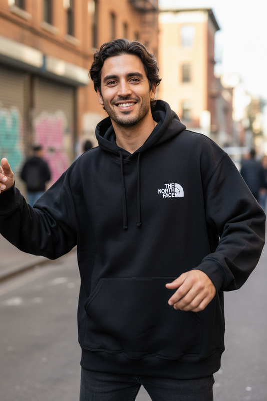 Canguro Oversized TNF Montain Trail
