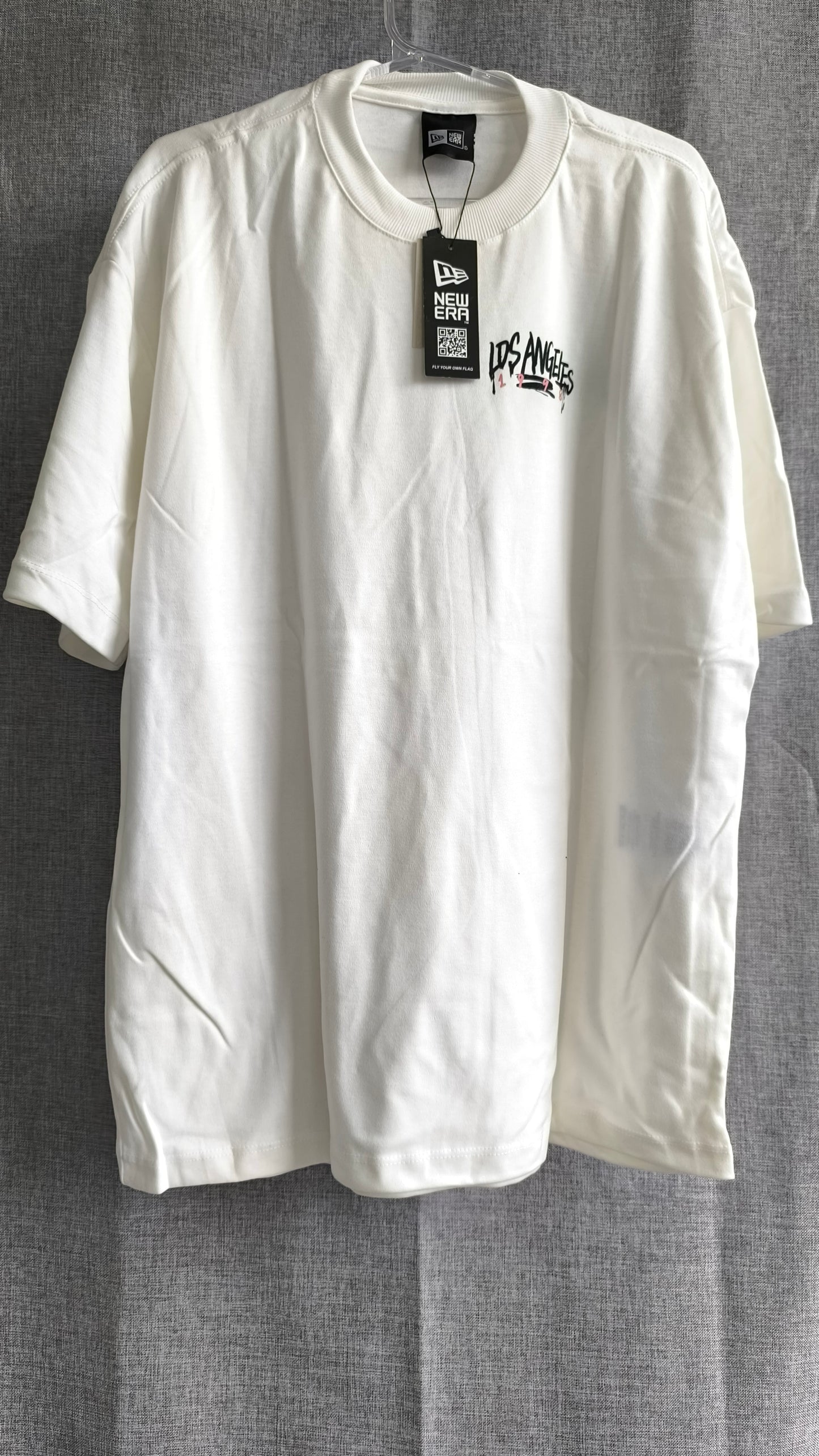 Remera Oversized LOS AGLS 1998