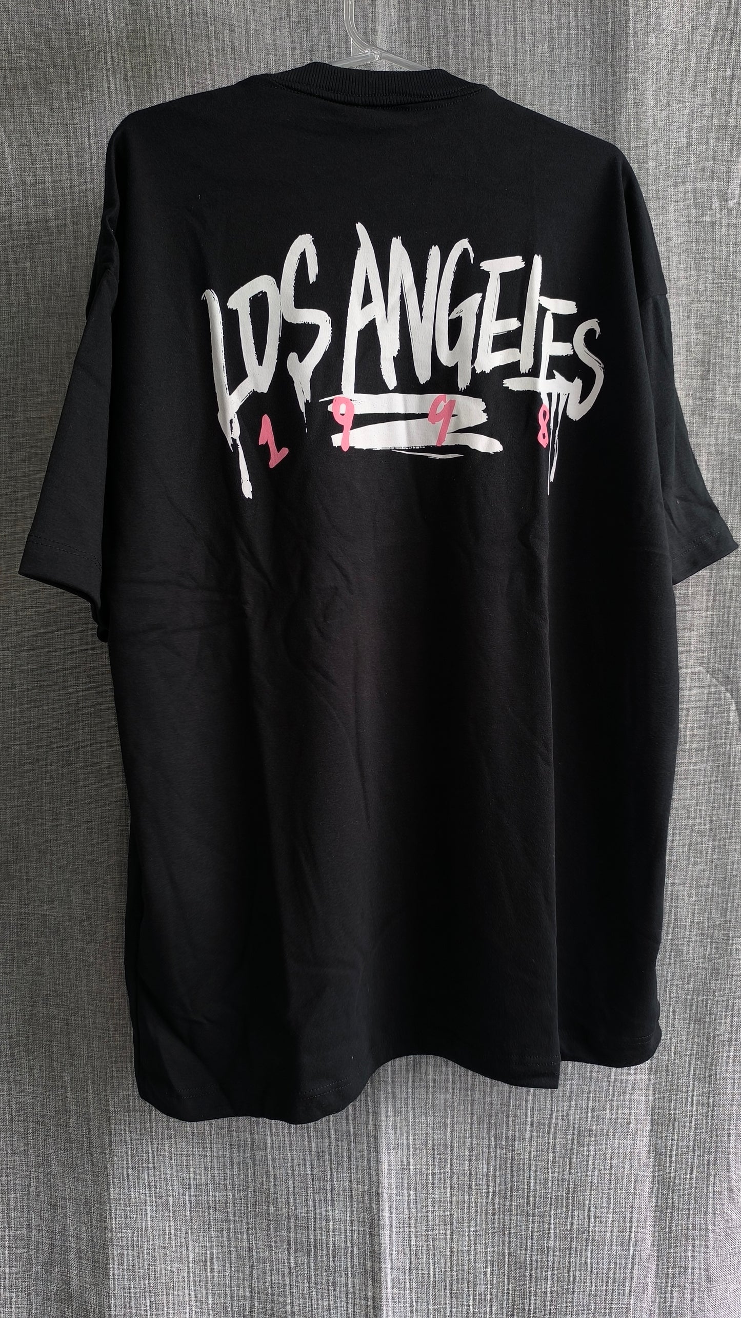 Remera Oversized LOS AGLS 1998