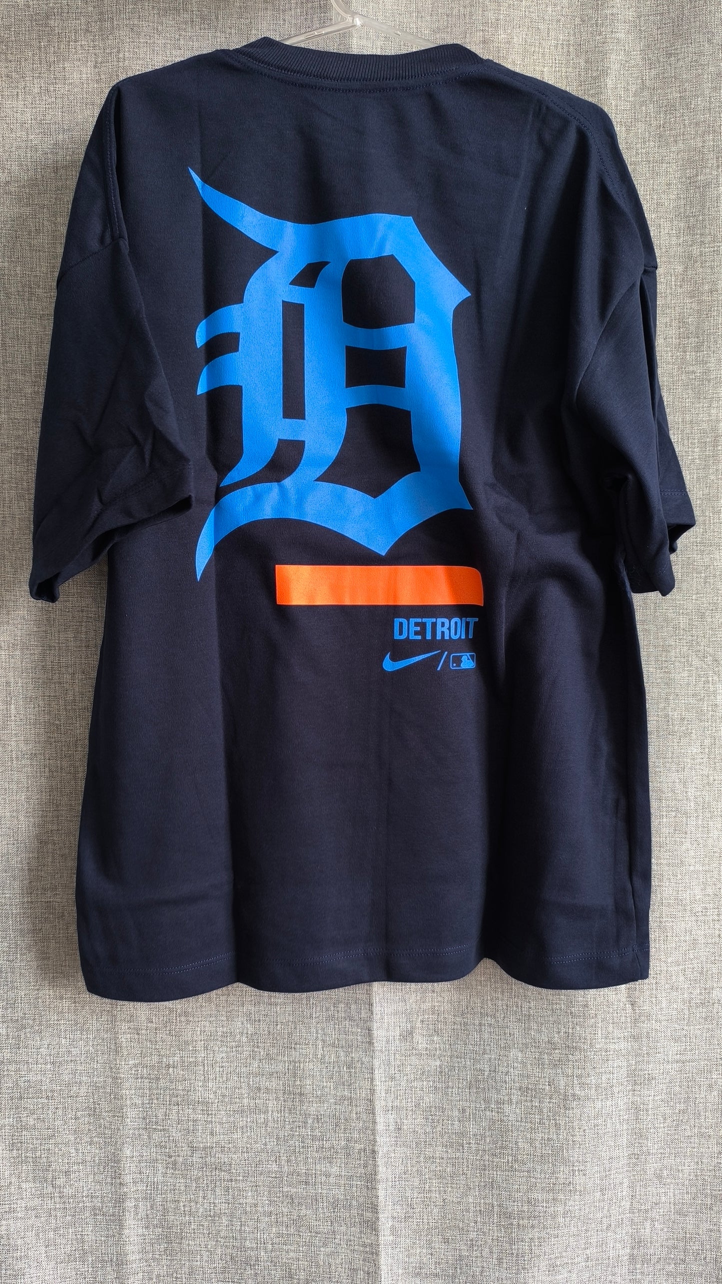 Remera Oversized NK Detroit