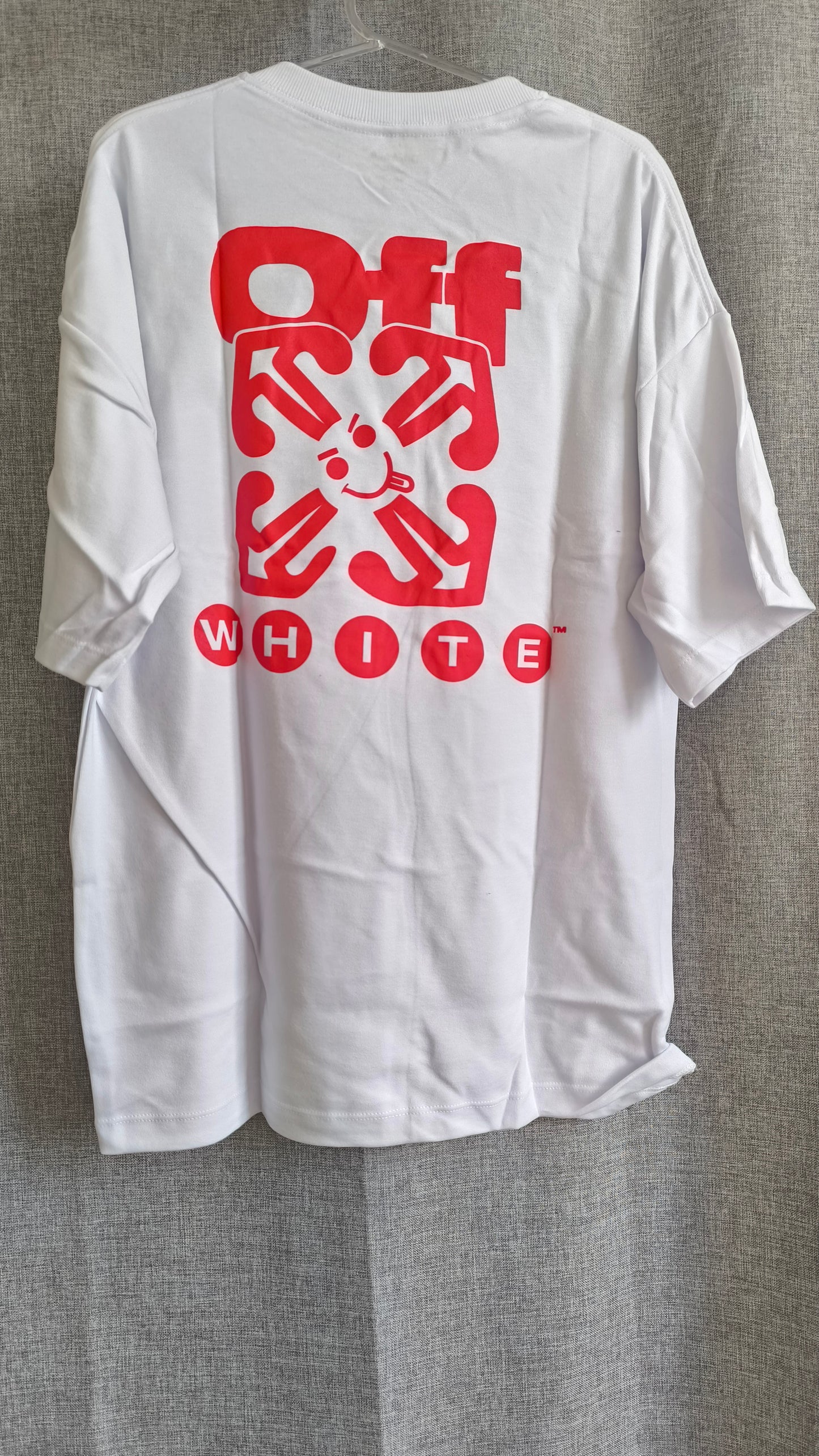 Remera Oversized OW Cool face