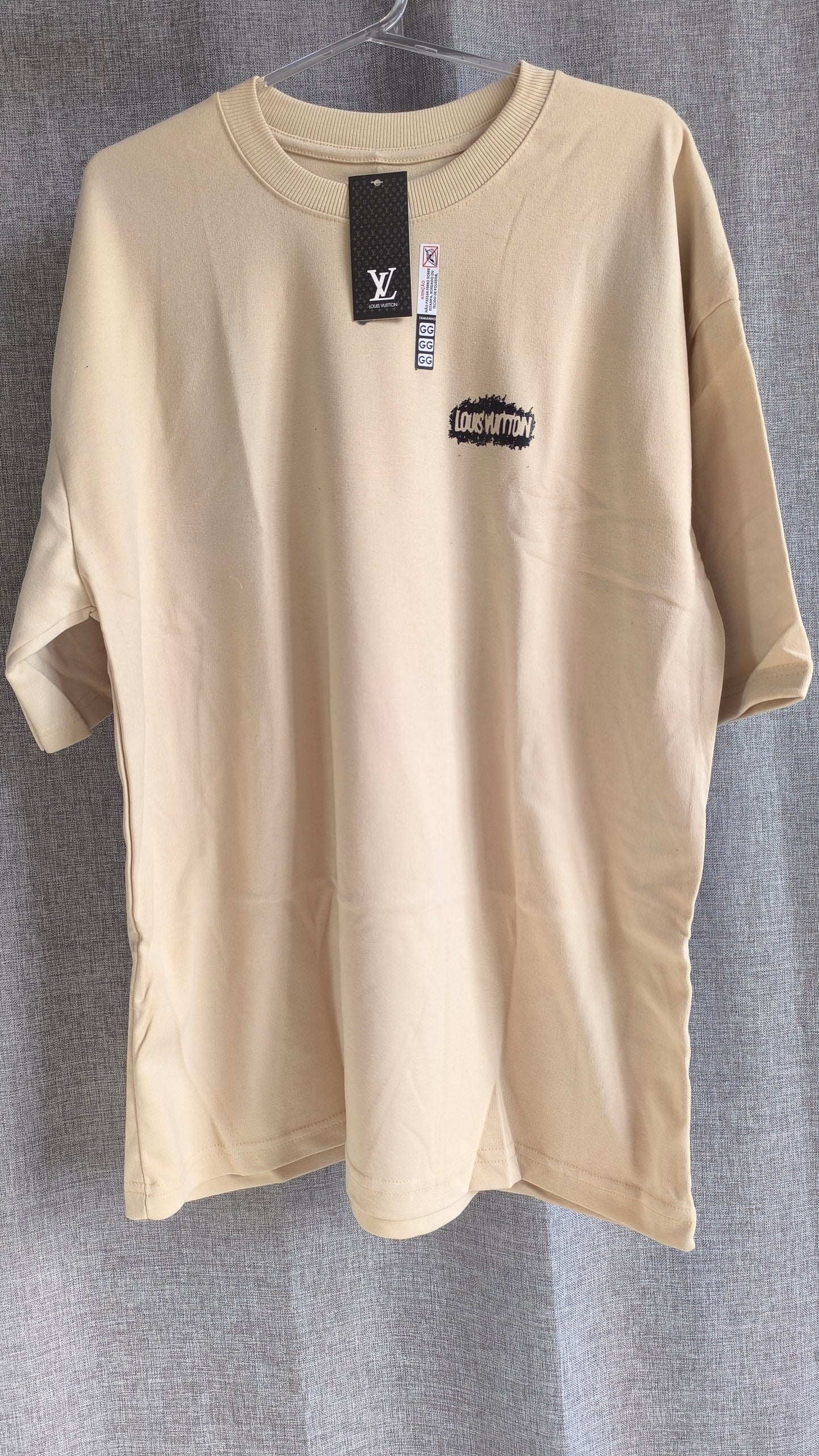 Remera Oversized "The LV"