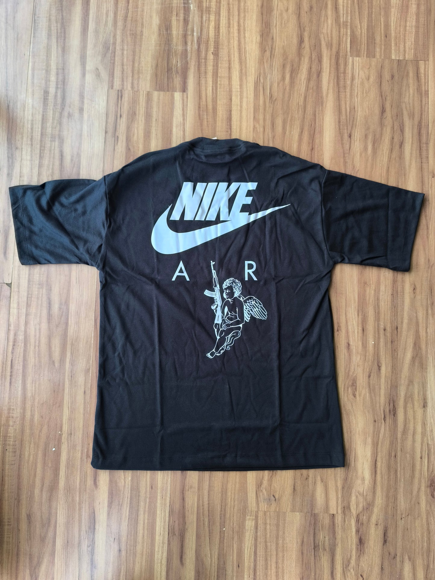 Remera Oversized NK Air Angel