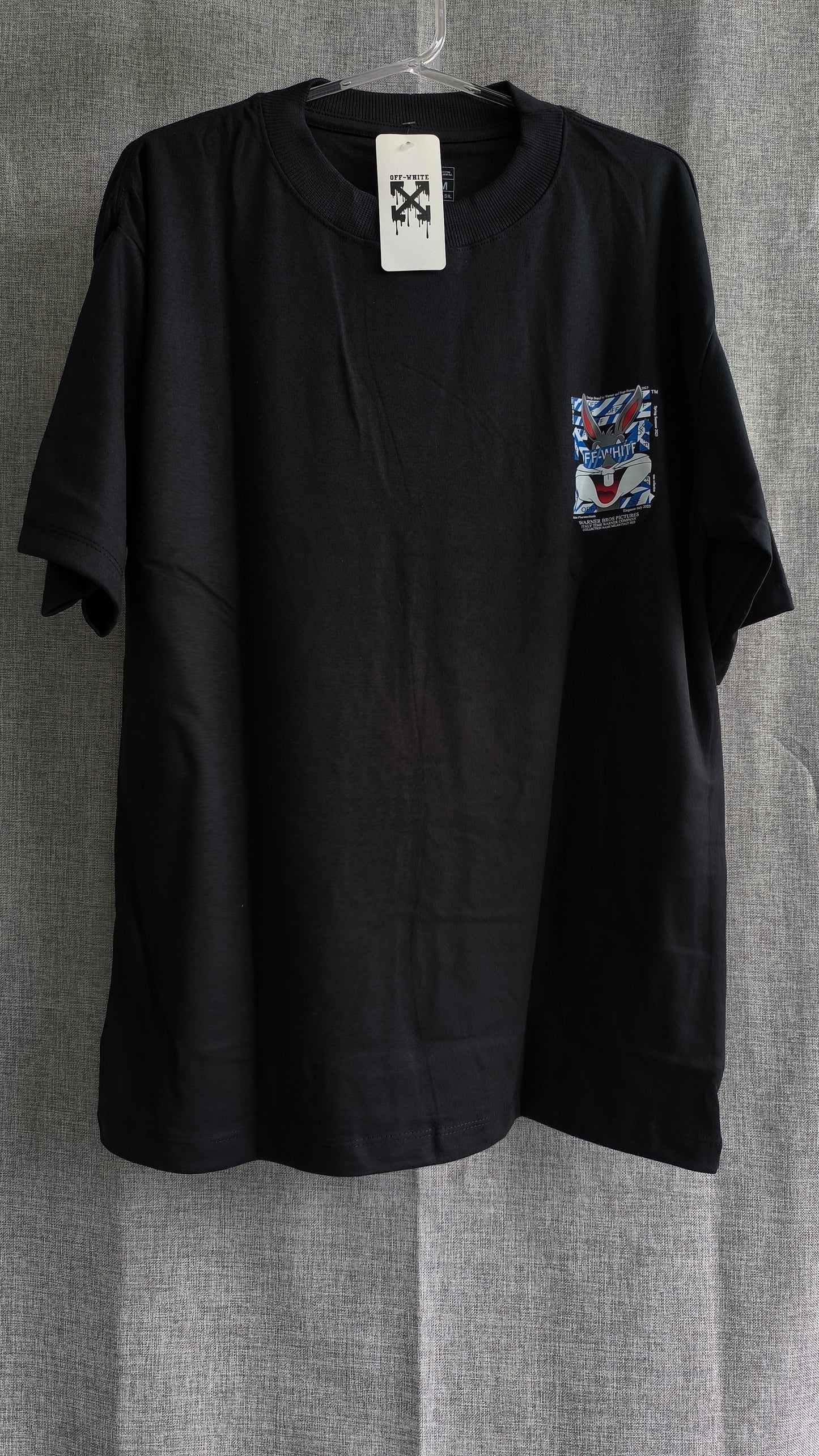 Remera Oversized OFWH Bugs