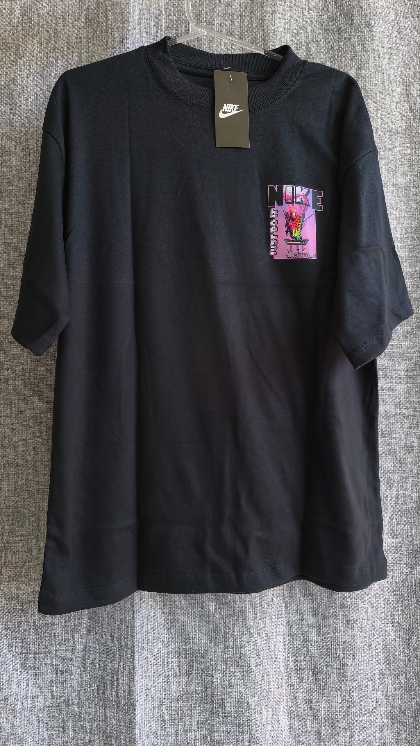 Remera Oversized NK Jst D'it