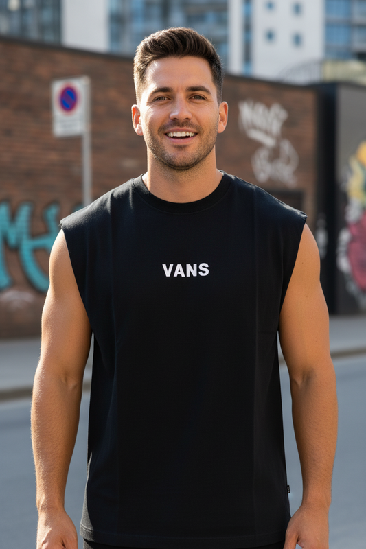 Musculosa Oversized VNS Global Street