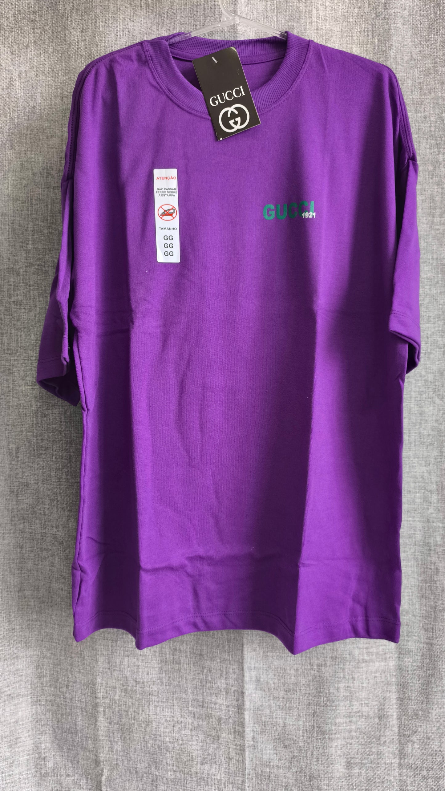 Remera Oversized Gcci Bugs Bunny