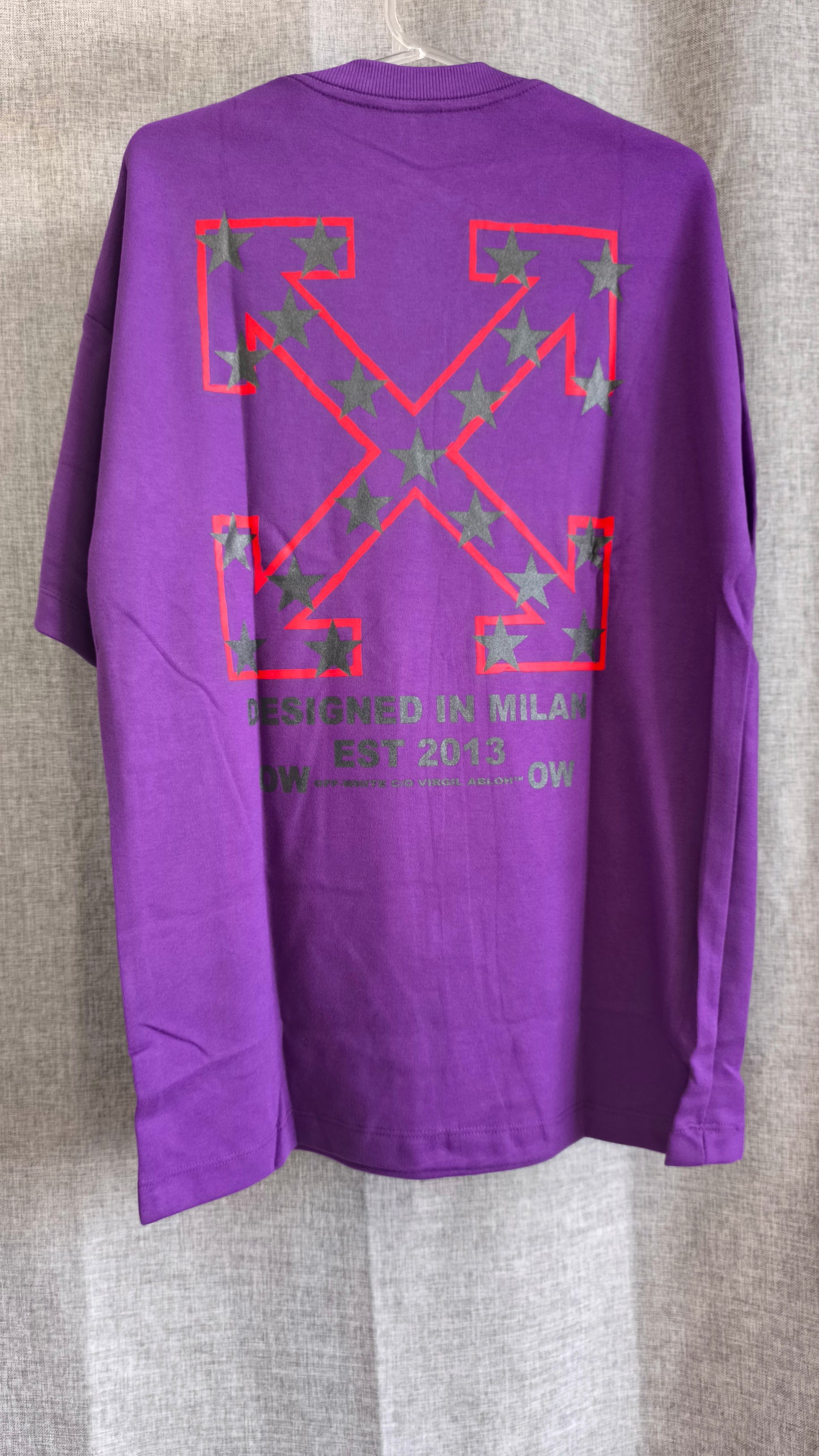 Remera Oversized OW Milan
