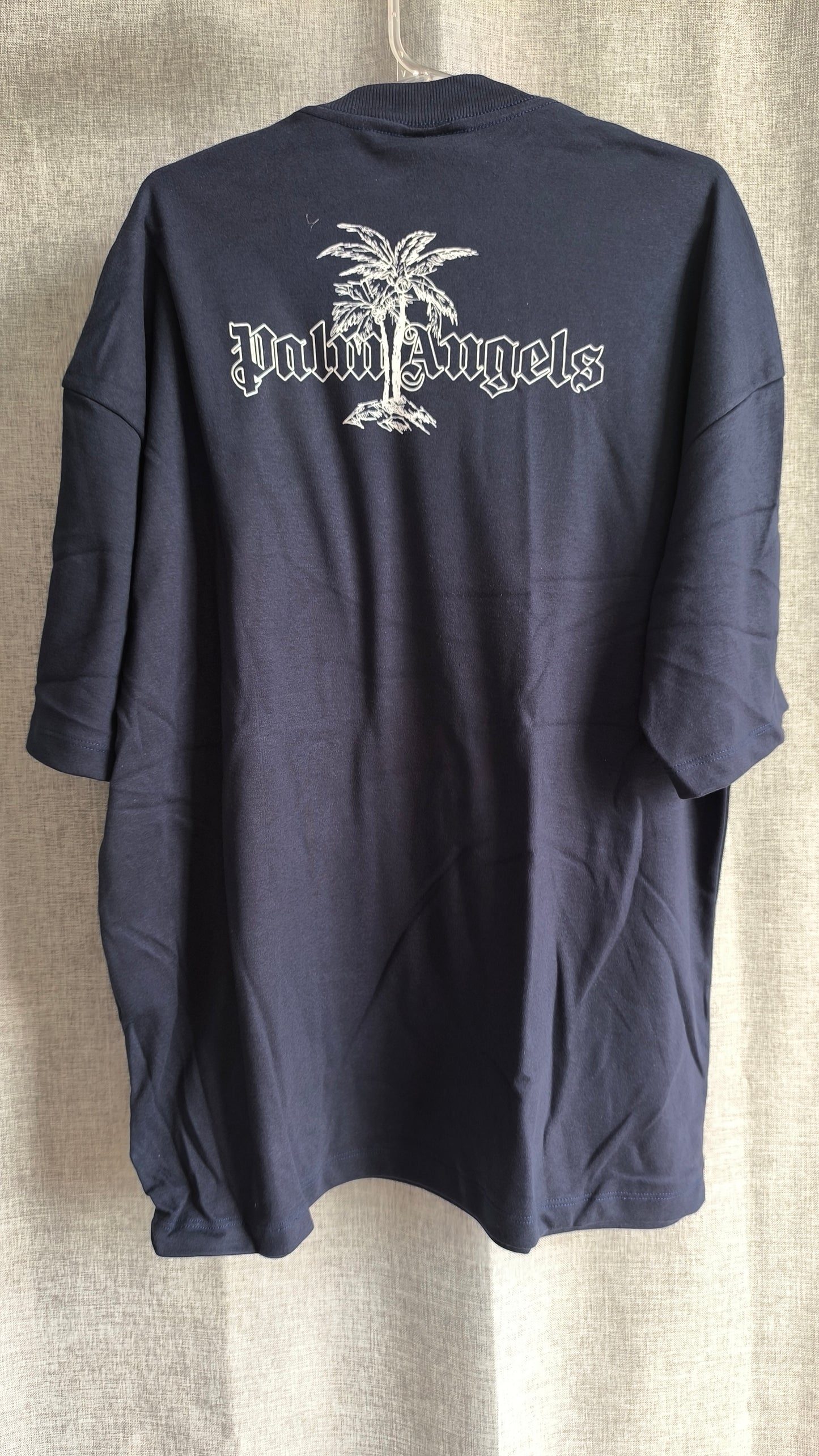 Remera Oversized "Palm Tree"