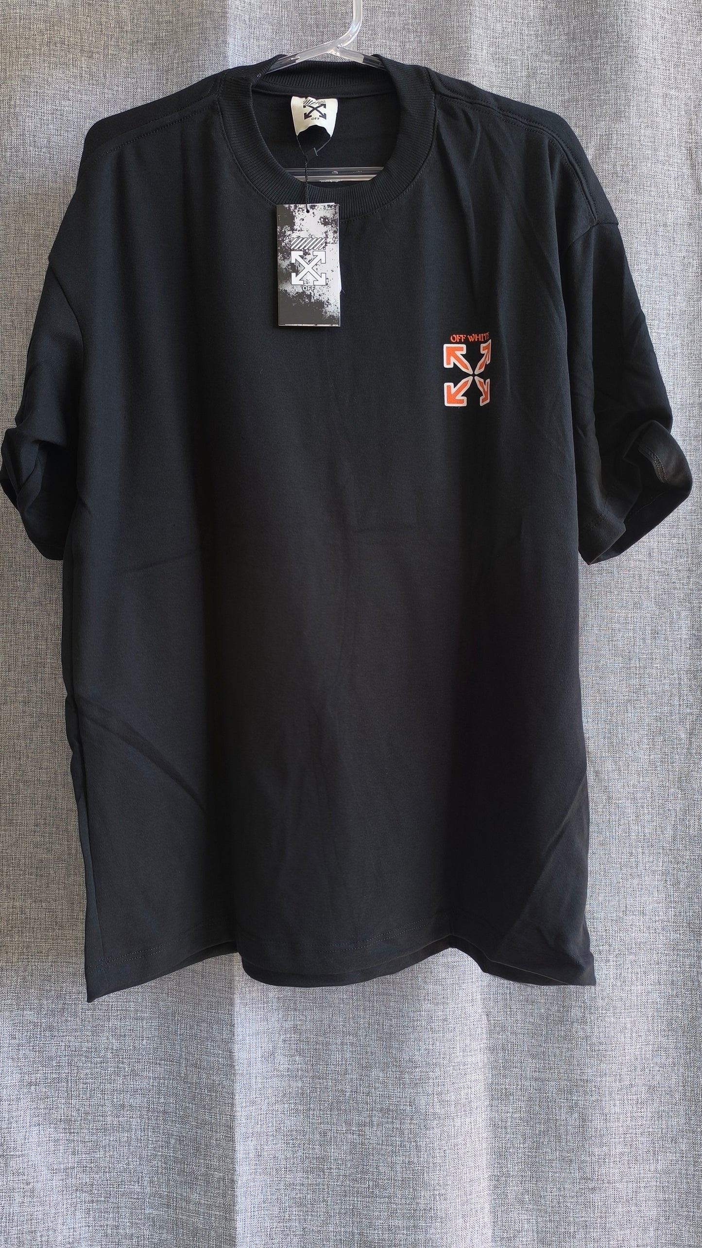 Remera Oversized OFWT Astronaut
