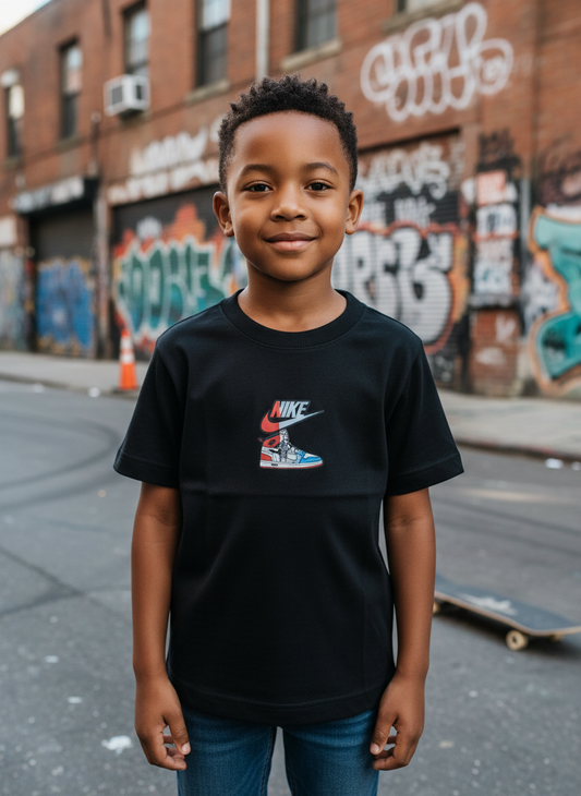 Remera Oversized NK France