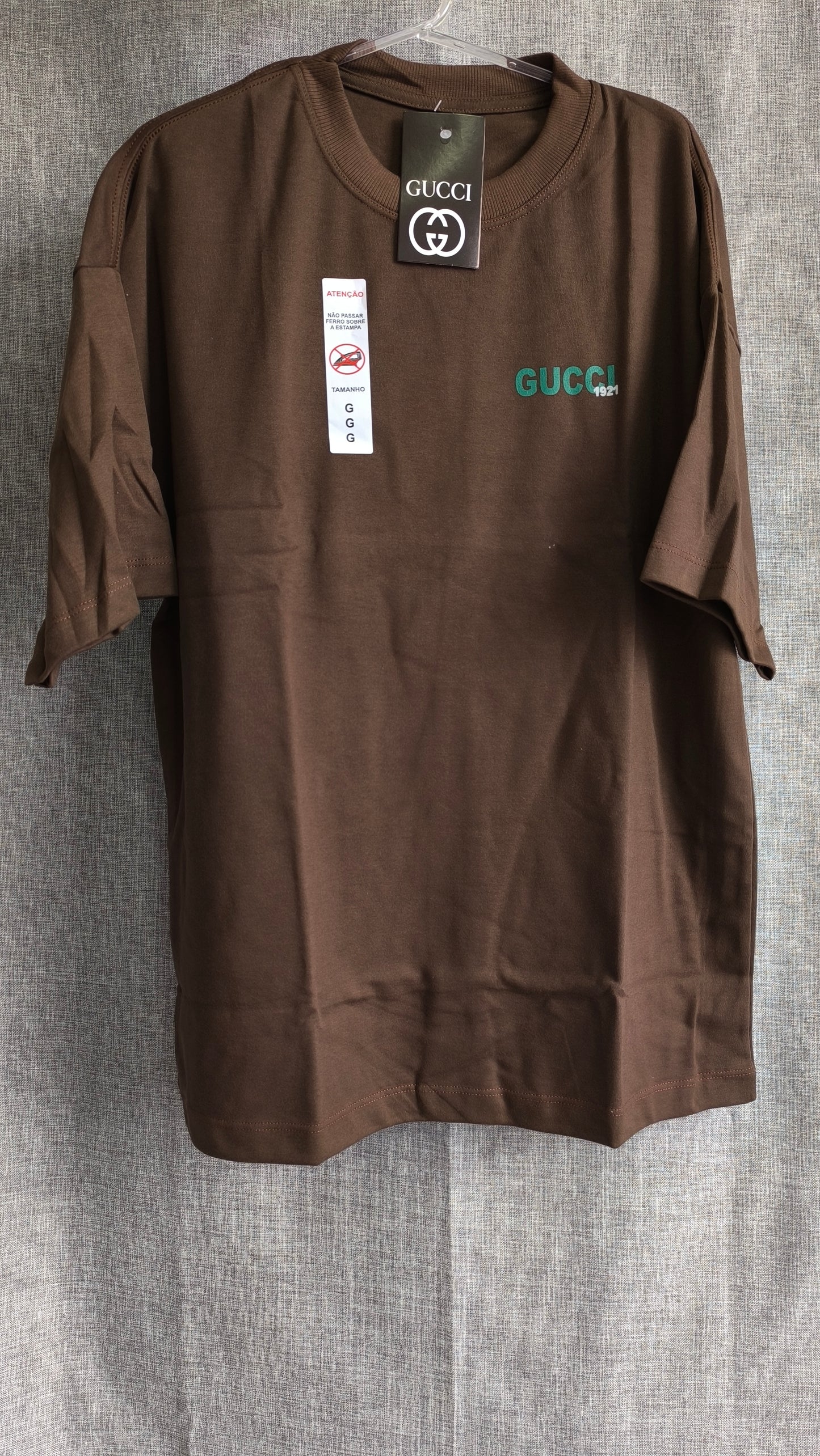 Remera Oversized Gcci Bugs Bunny