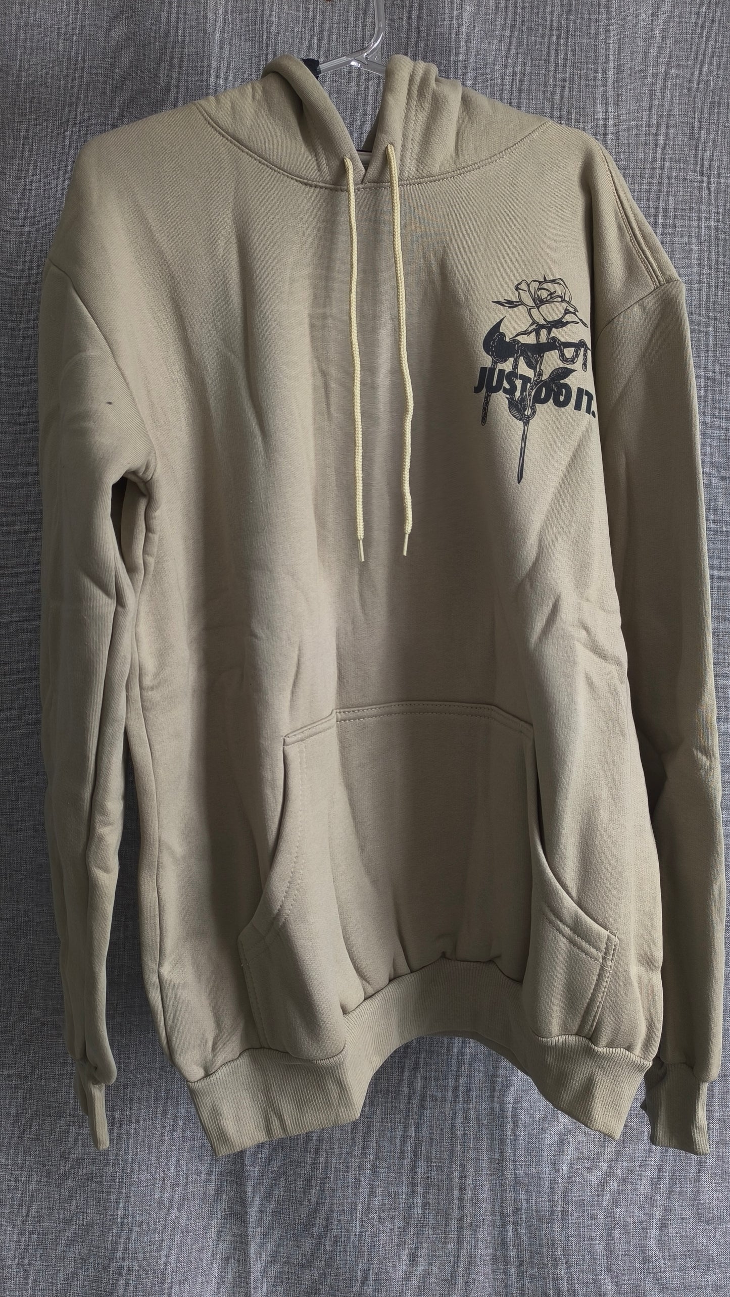 Buzo Canguro NK Chaos Script