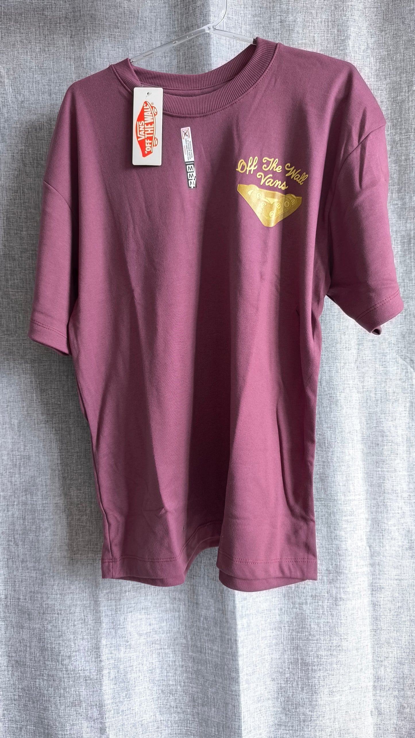 Remera Oversized "VS Billiards"