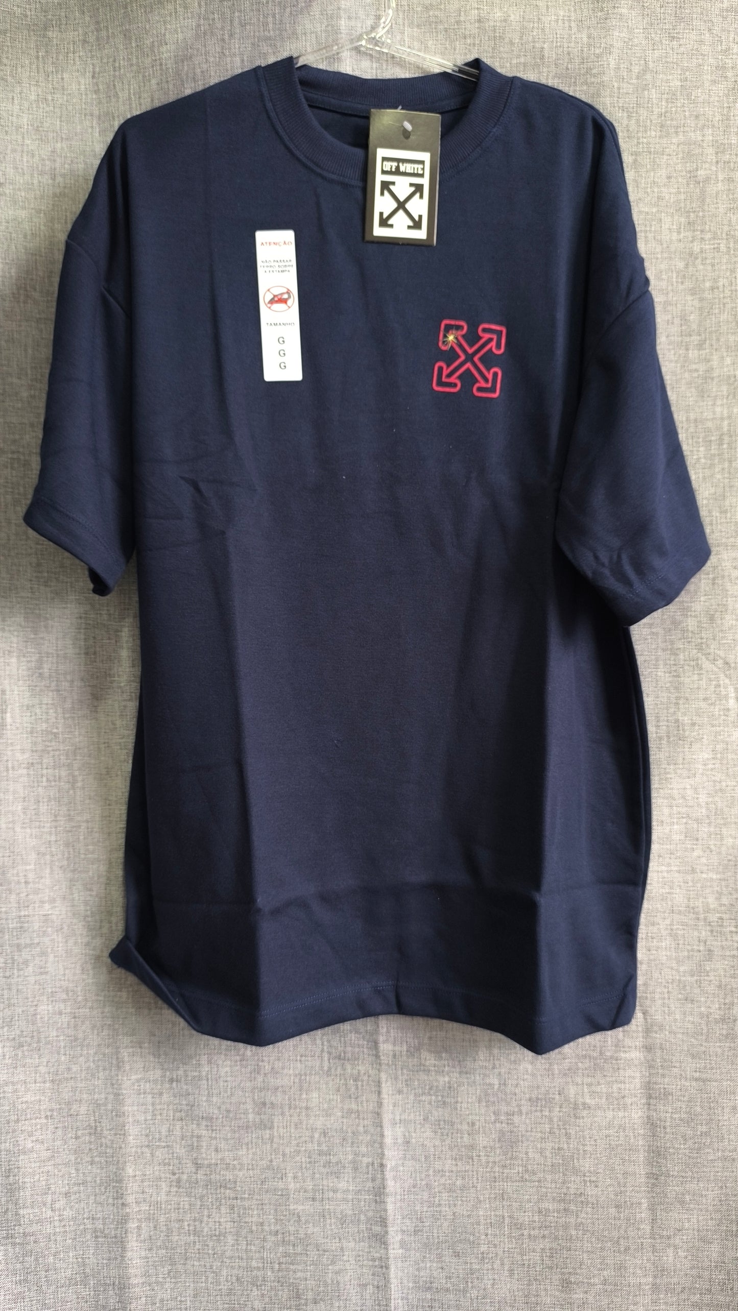 Remera Oversized OW Brilliant Star