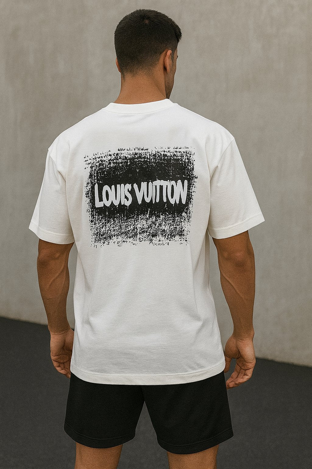 Remera Oversized "The LV"