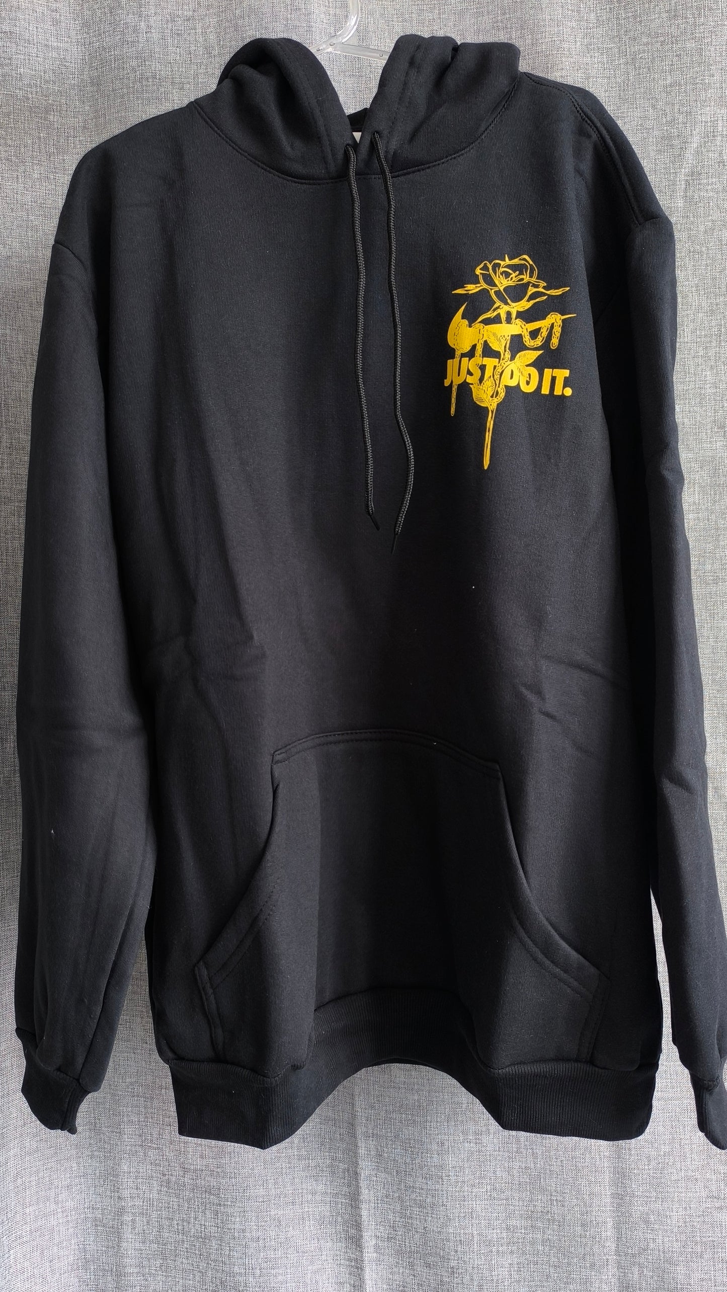 Buzo Canguro NK Chaos Script