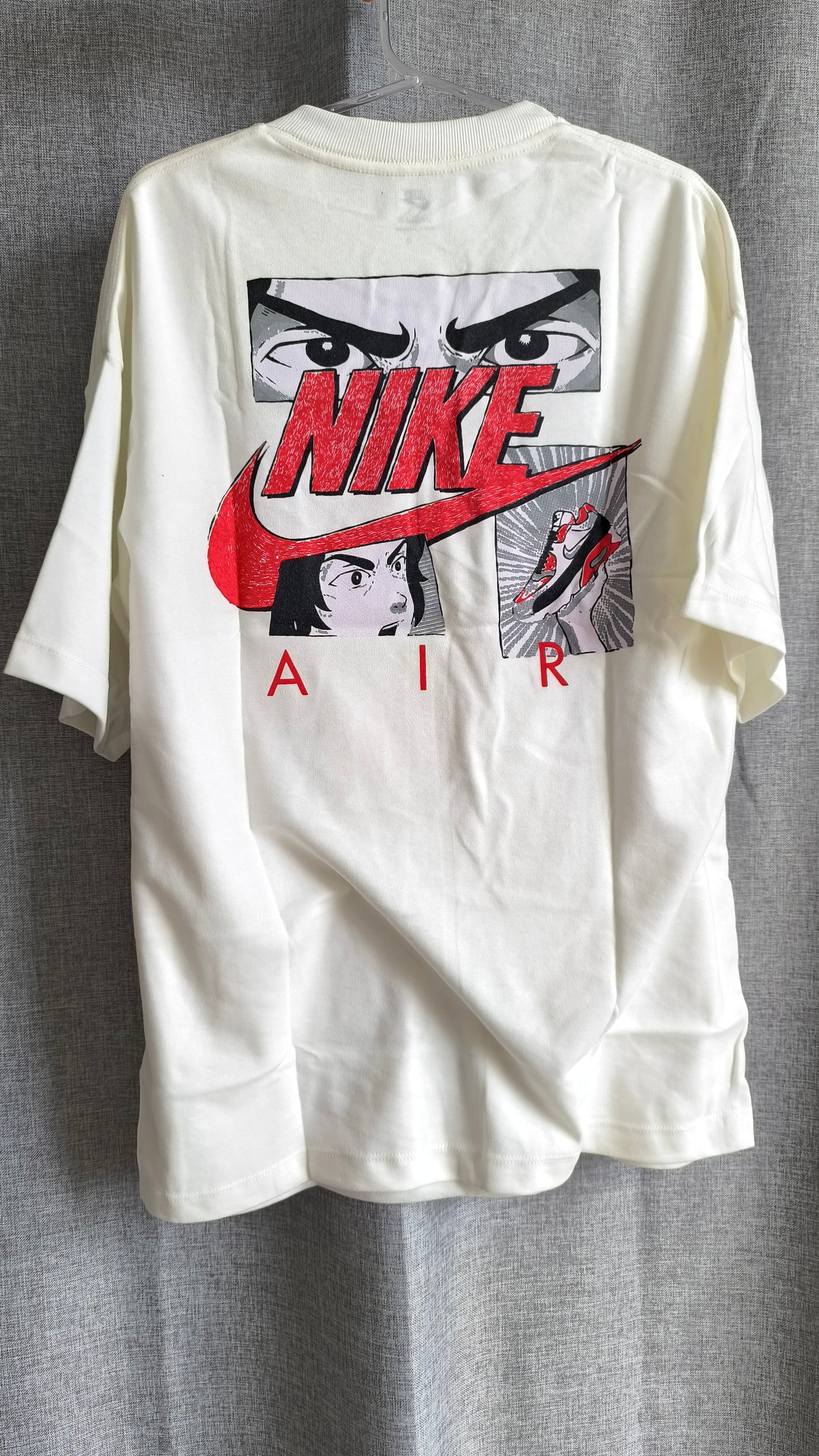 Remera Oversized NK Anime