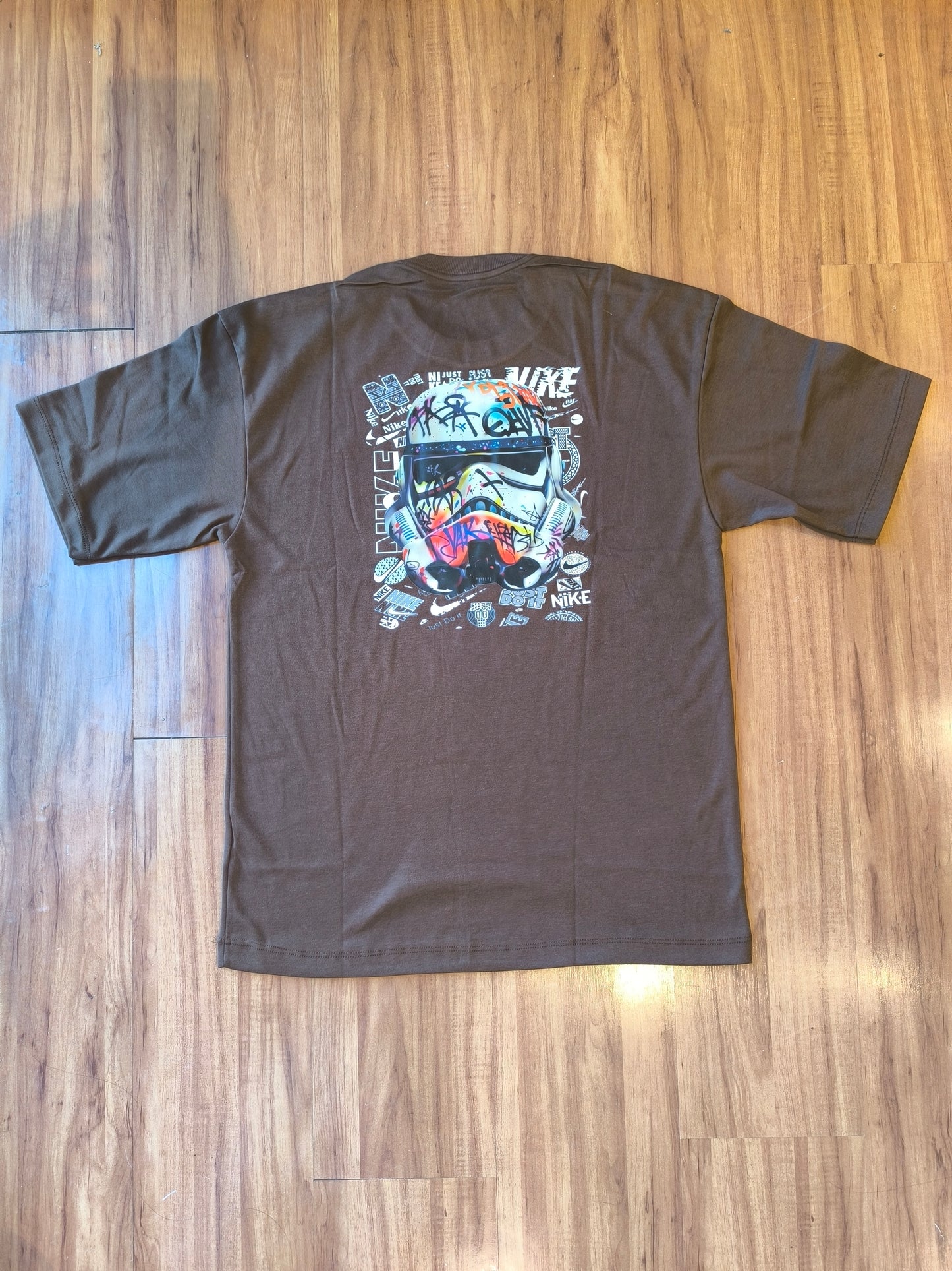 Remera Oversized NK Stormtrooper