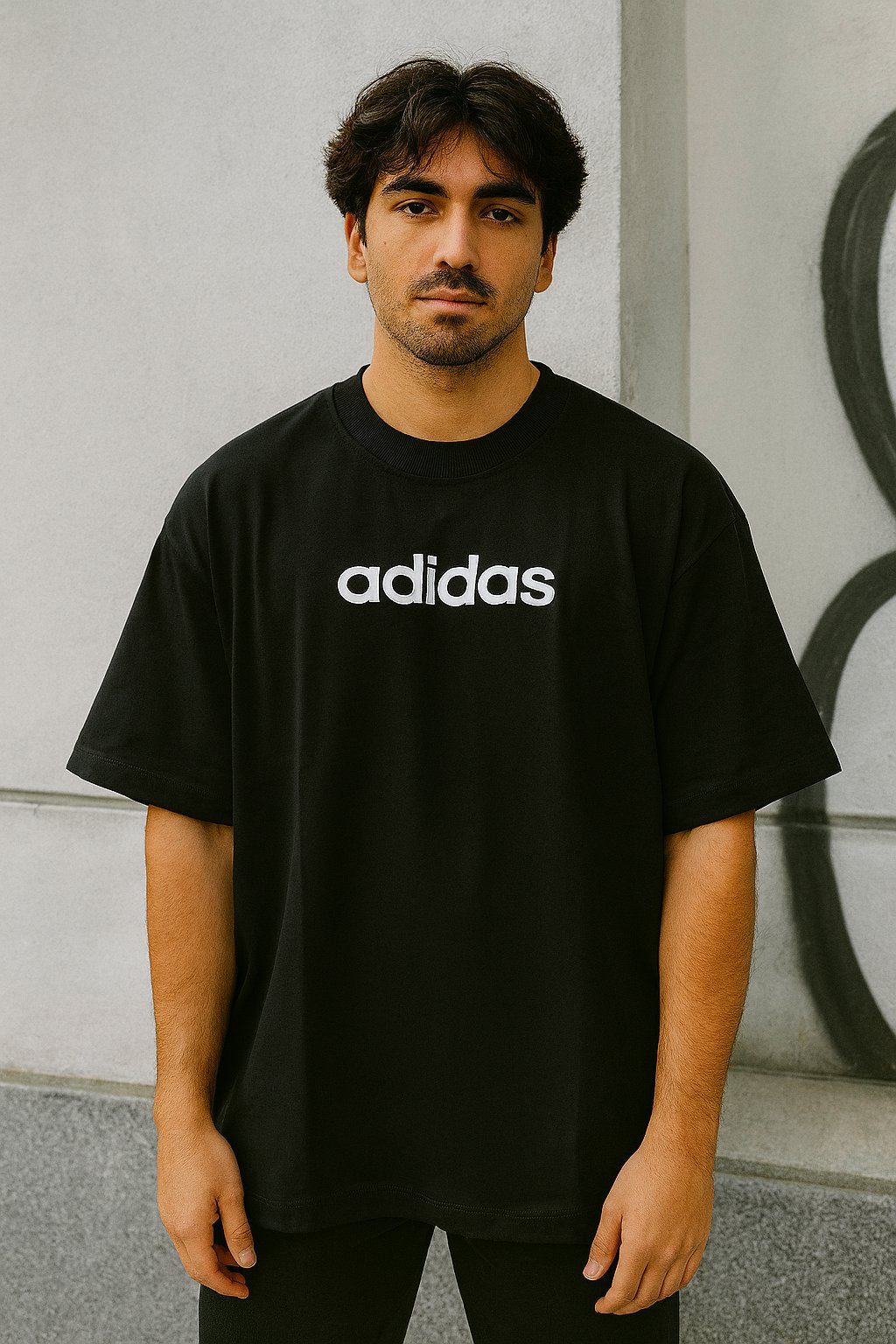 Remera Oversized ADS Mk Mouse
