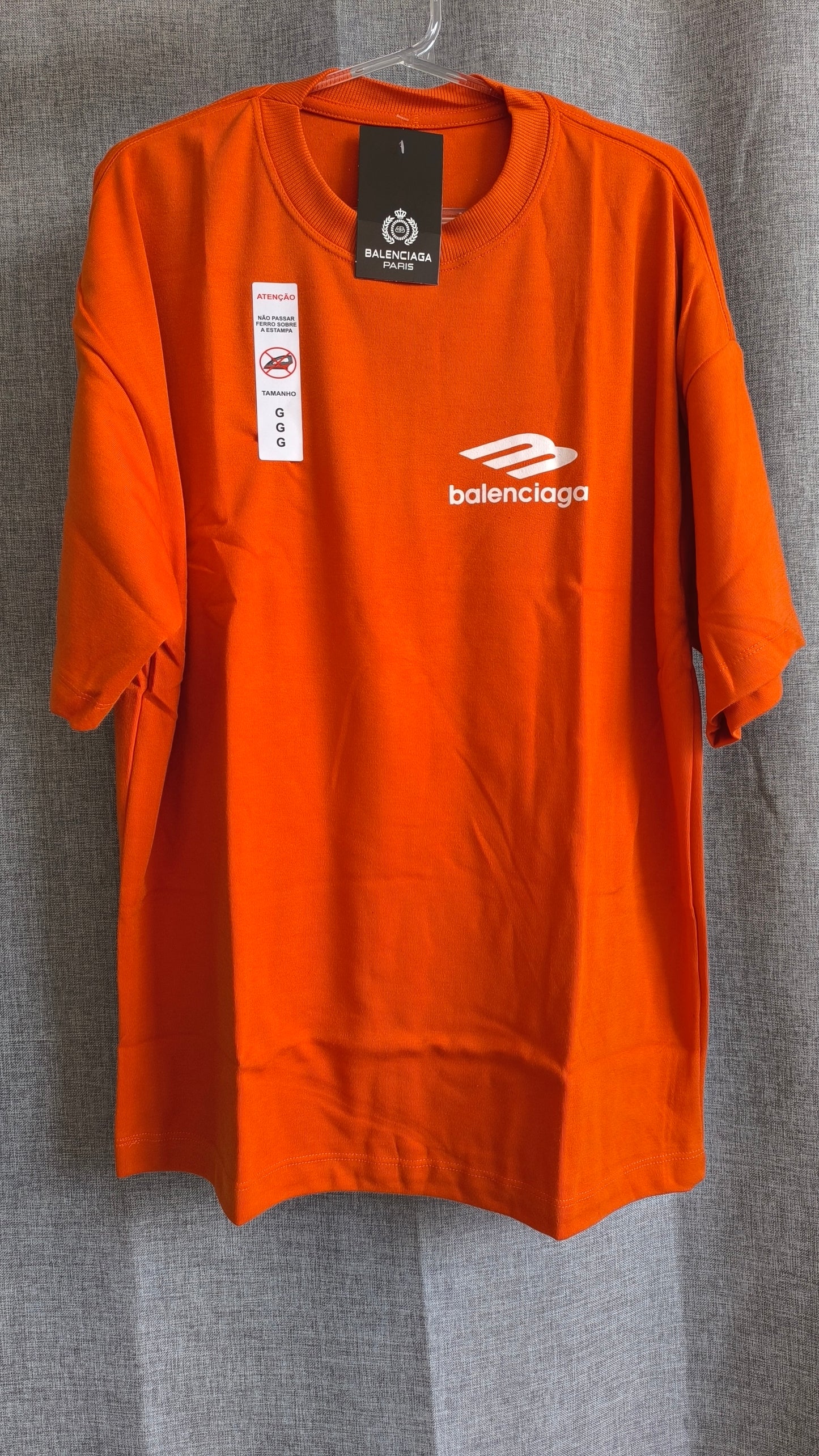 Remera Oversized BLG Style