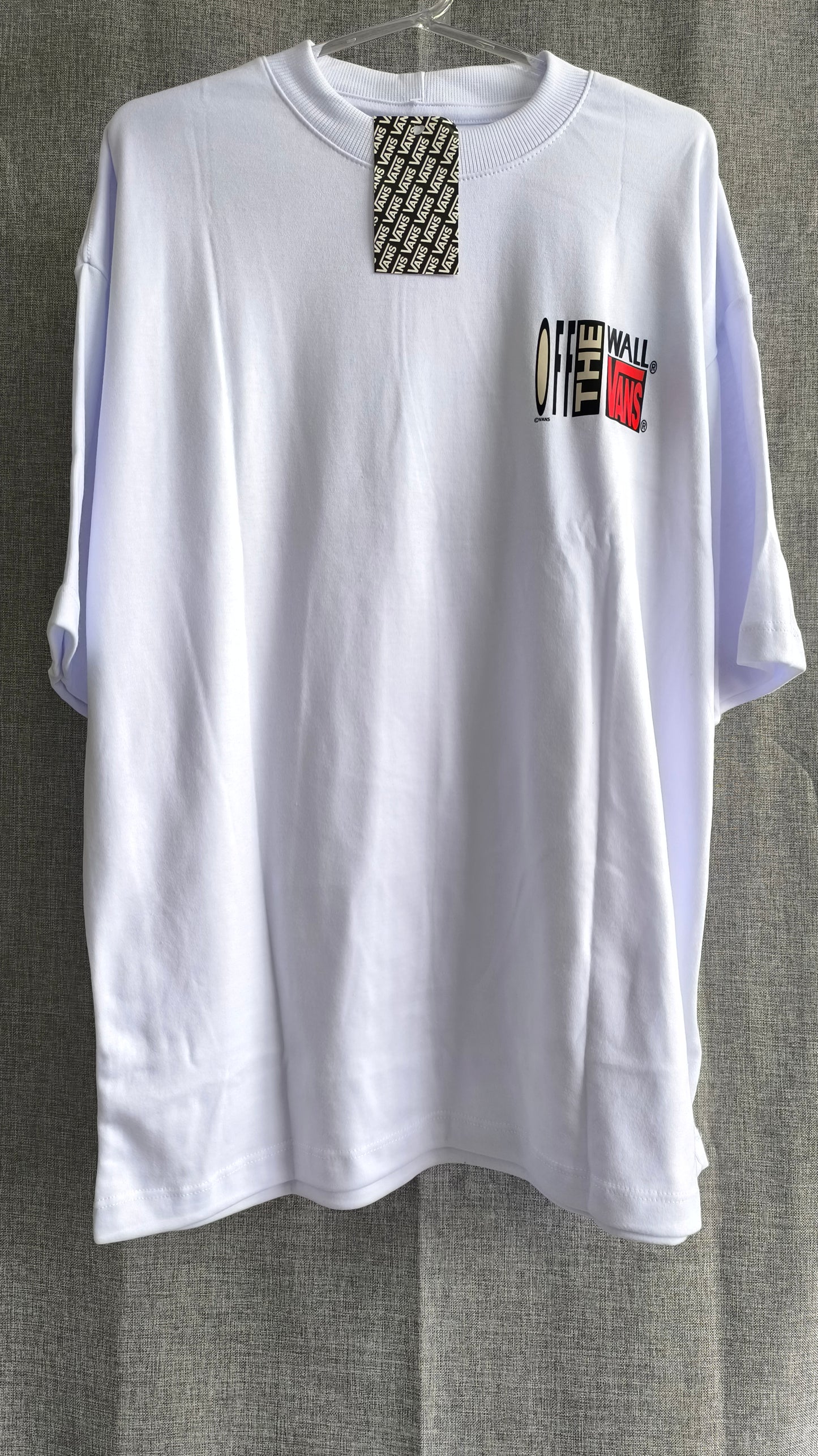 Remera Oversized VNS OfTwll