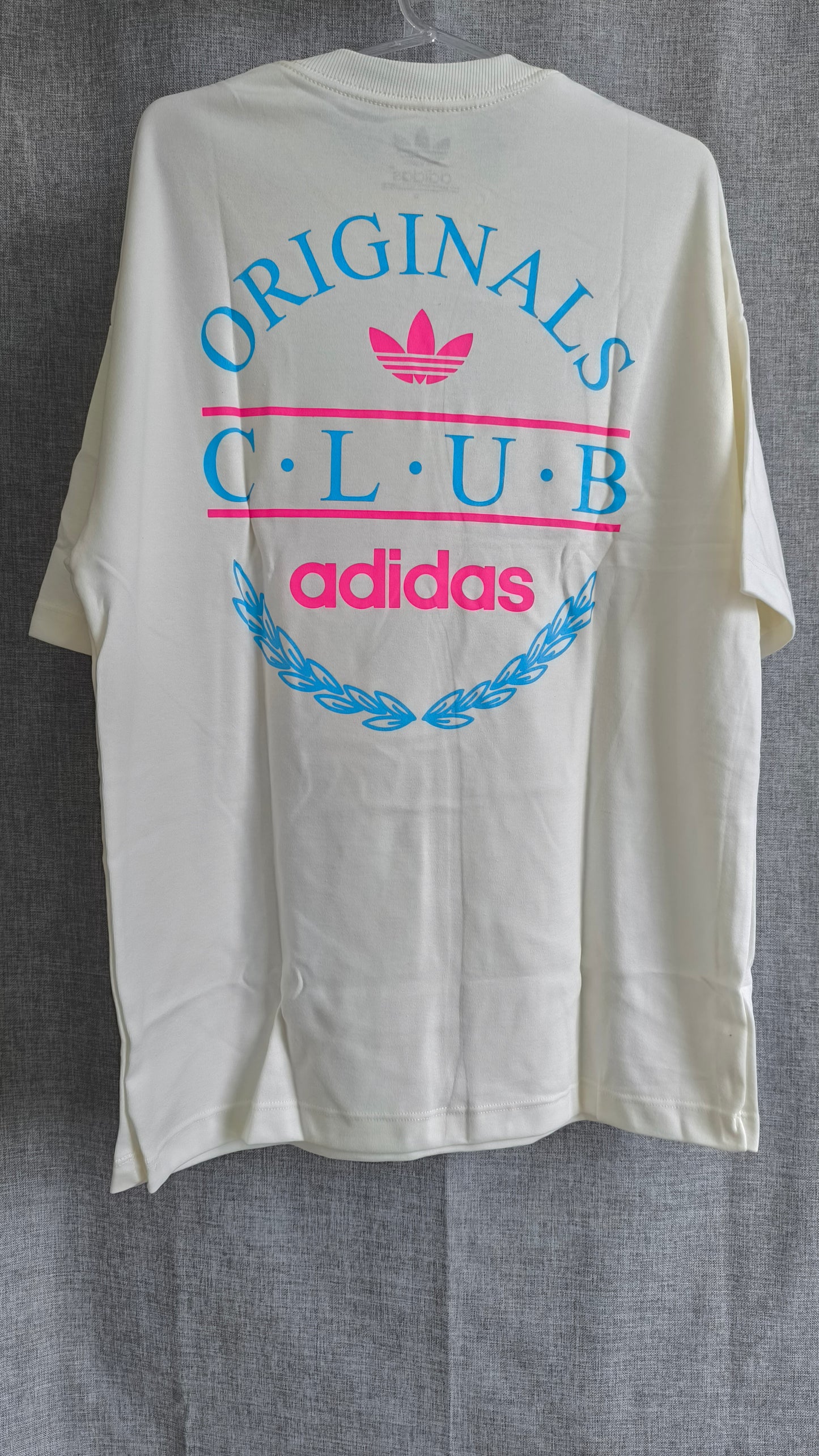 Remera Oversized ADS Originals Club