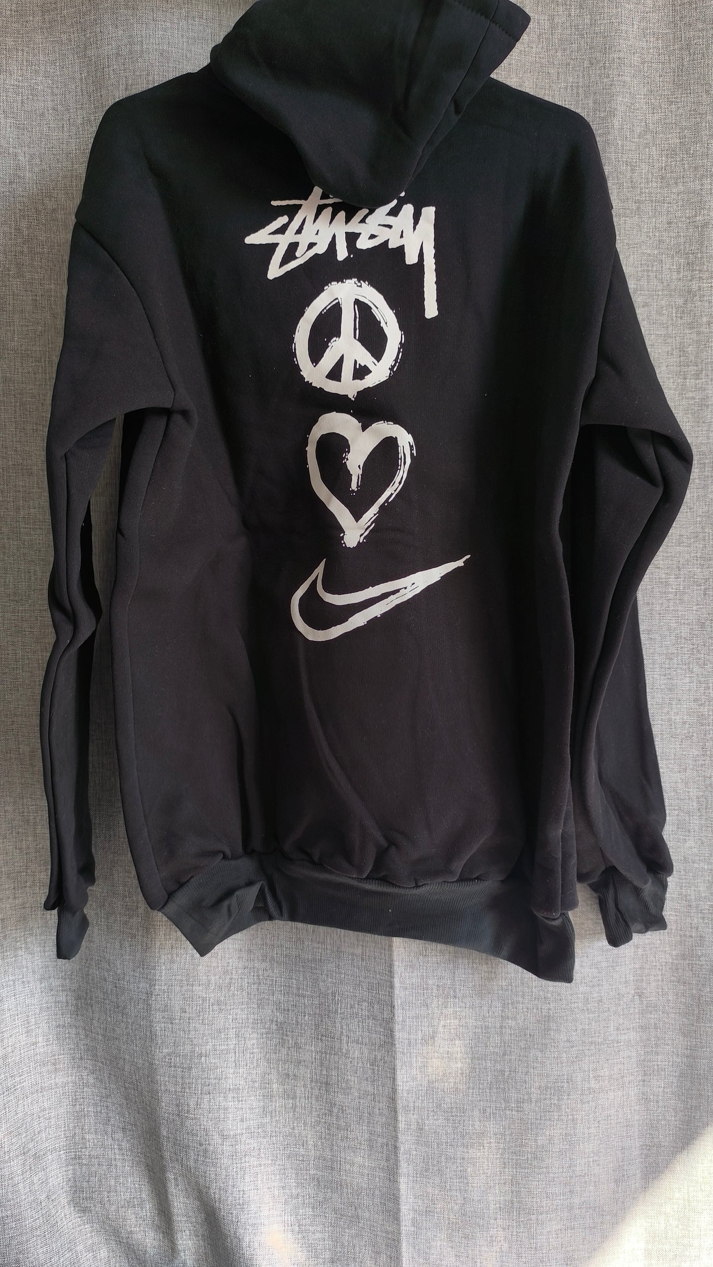 Buzo Canguro STSY Peace & Love