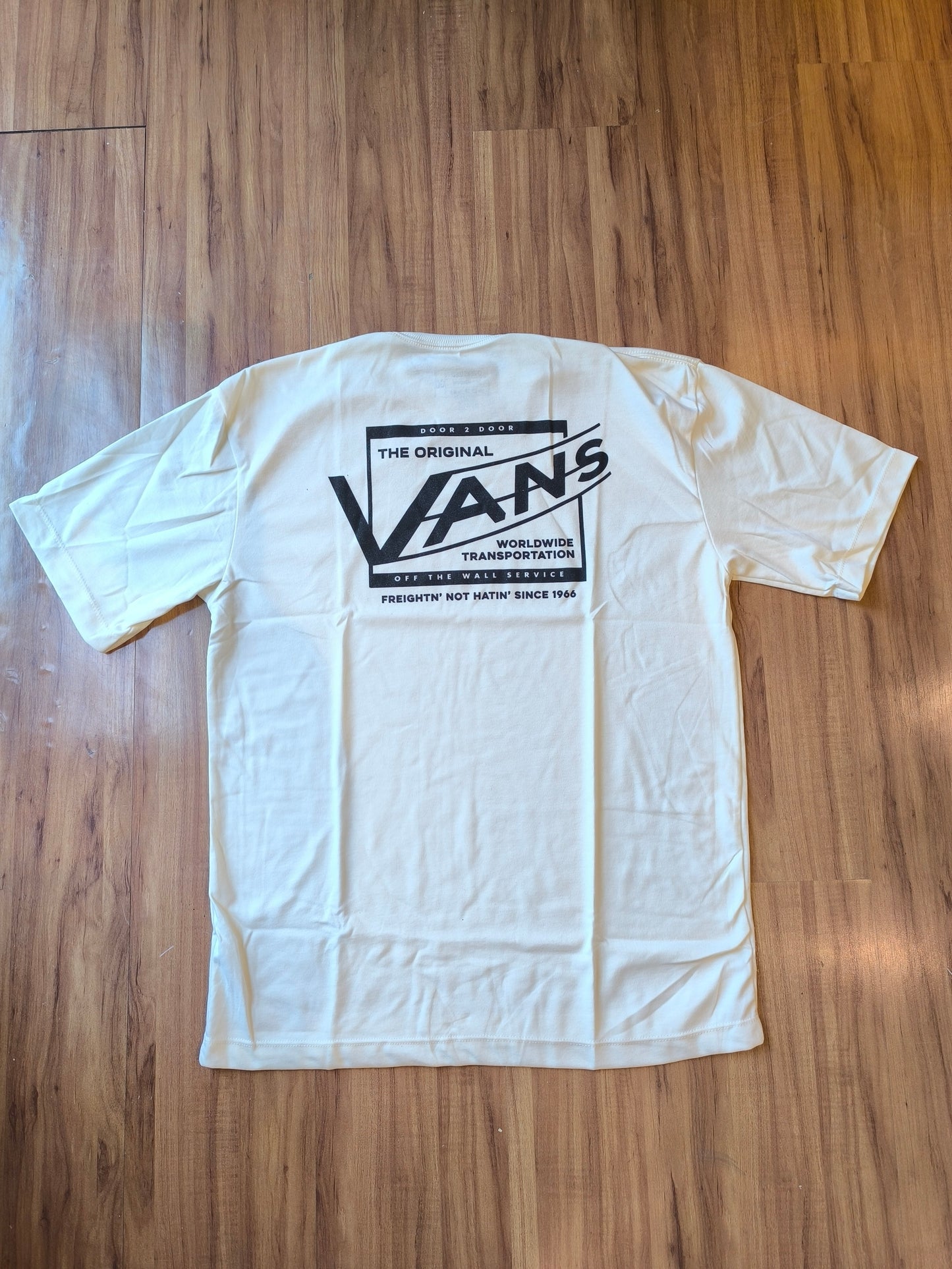 Remera Oversized VNS Worldwide