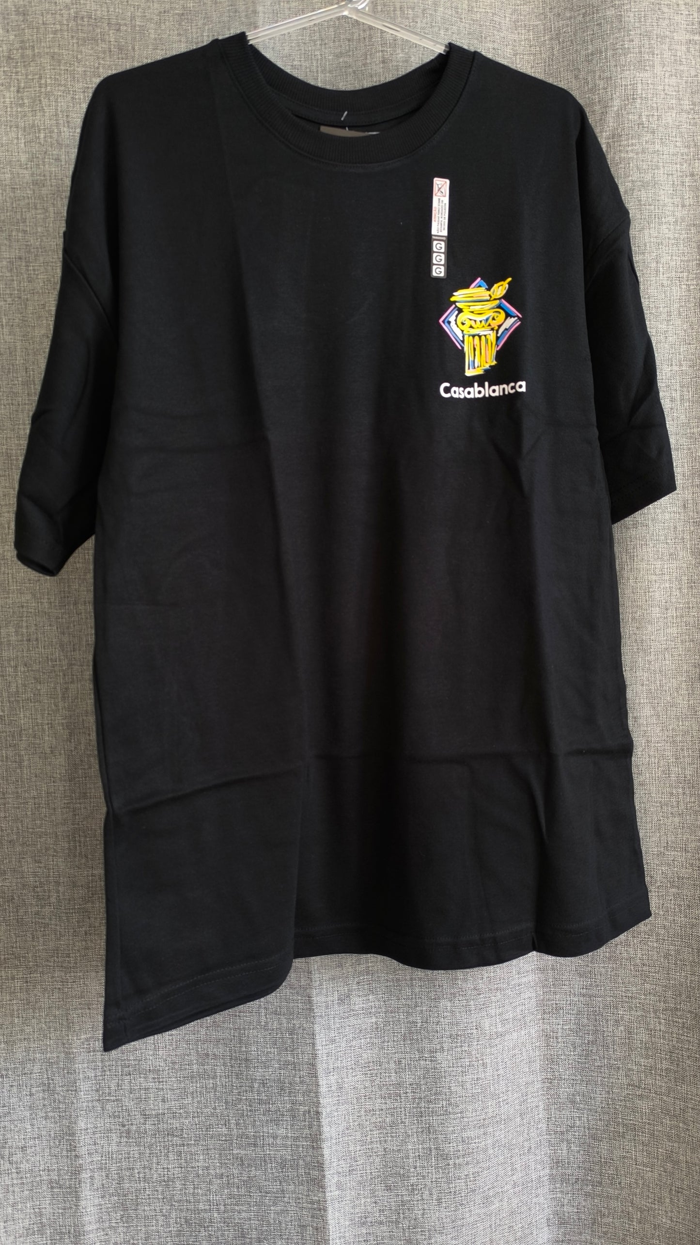 Remera Oversized "The totem"