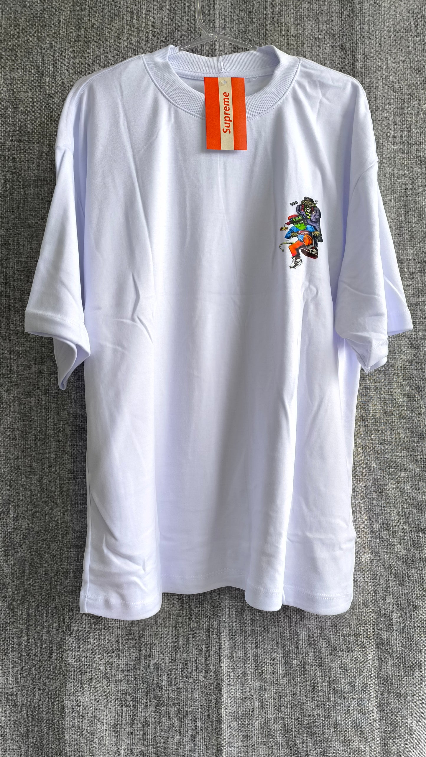 Remera Oversized SUPRM YEEZY