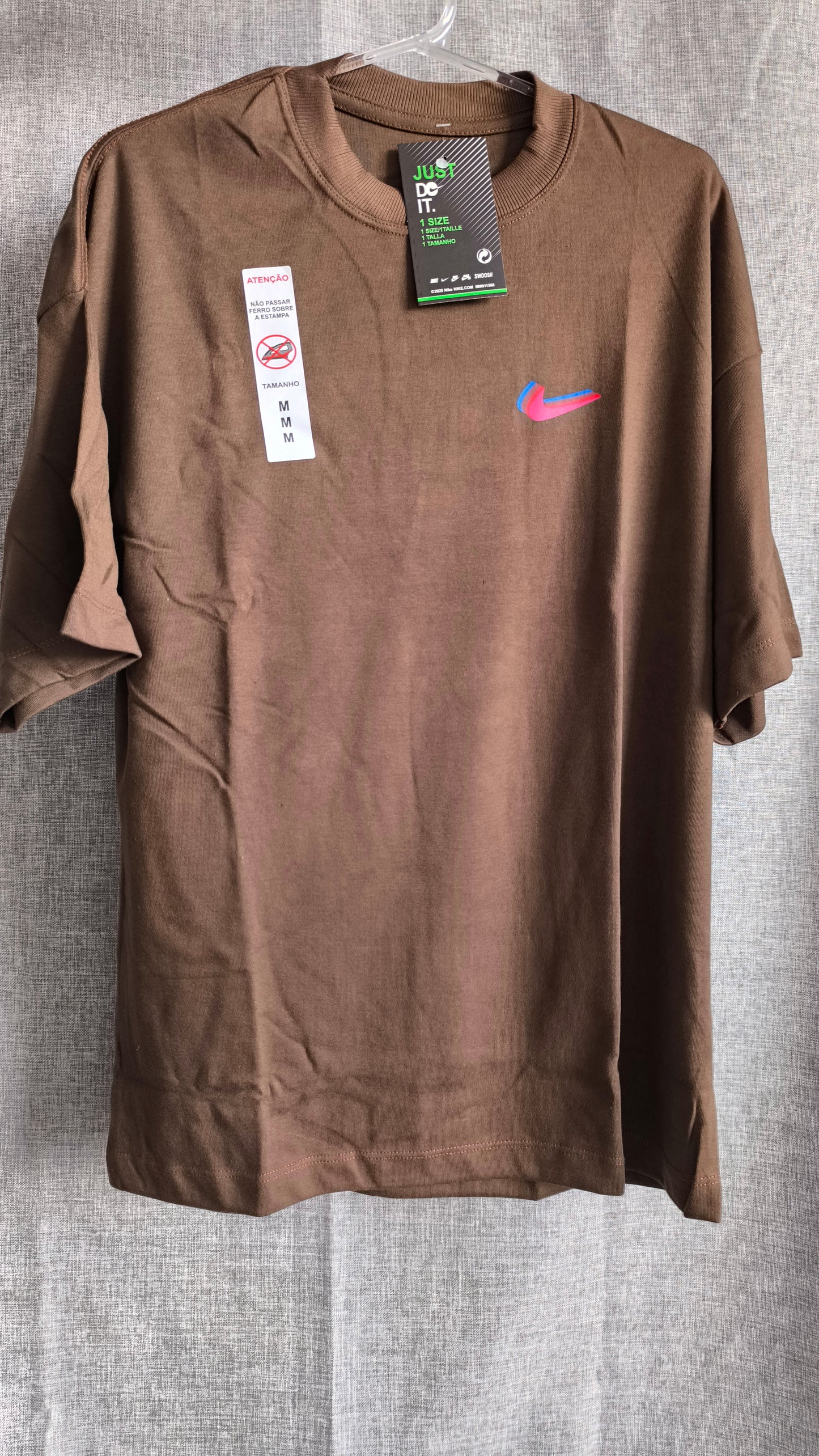 Remera Oversized NK Unicorn