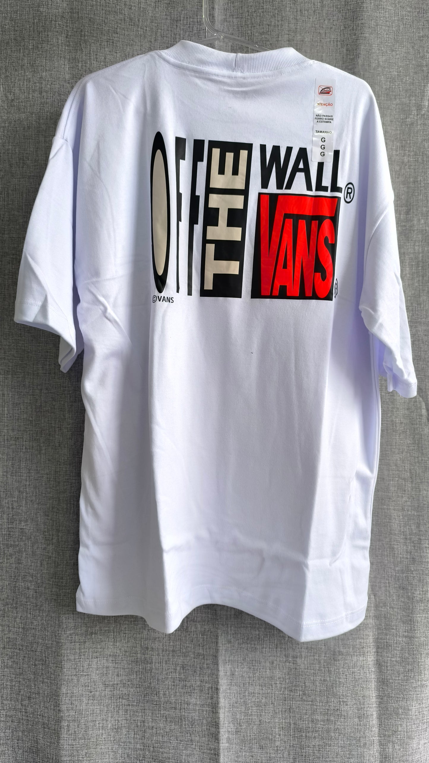 Remera Oversized VNS OfTwll