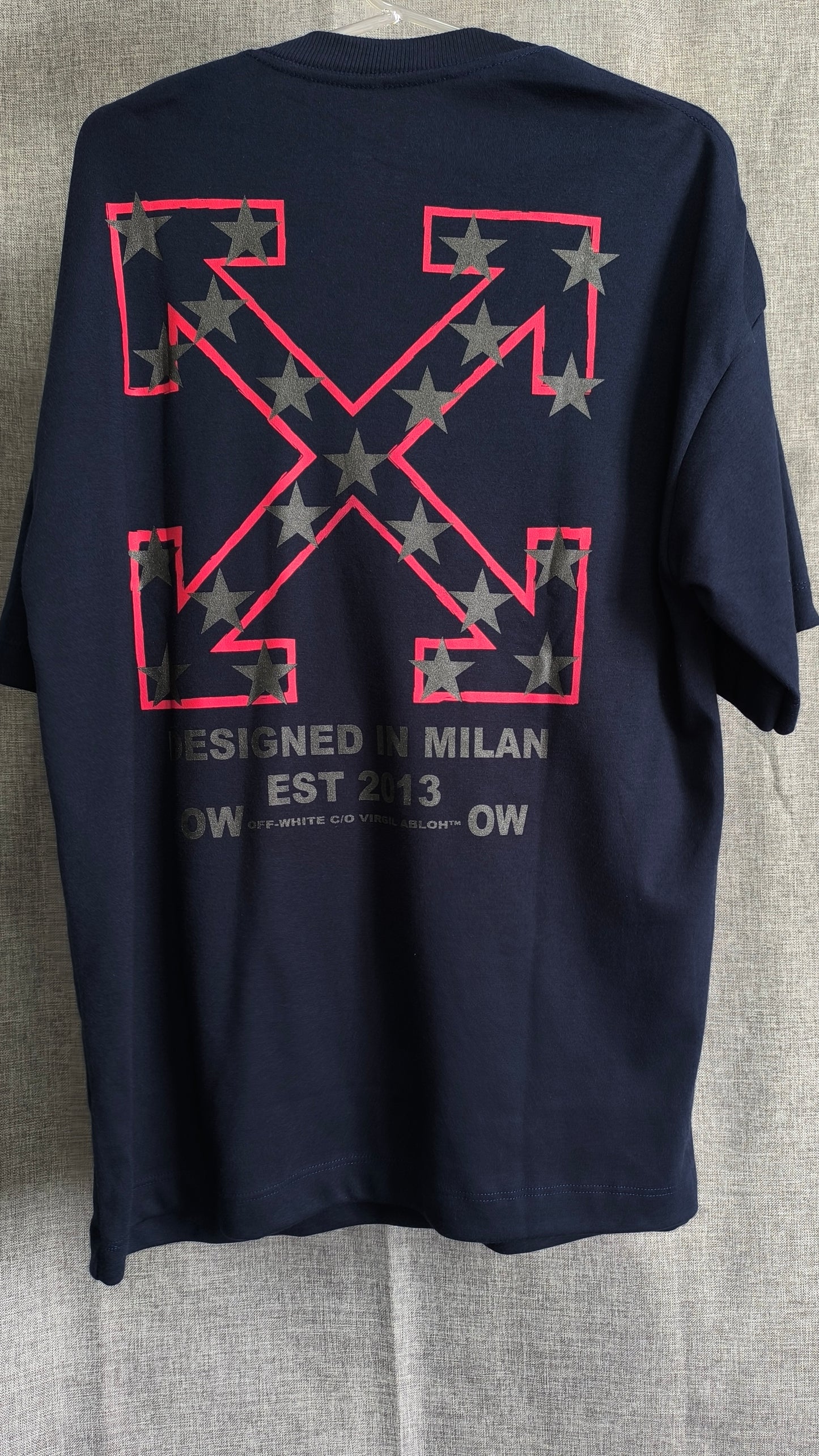 Remera Oversized OW Milan