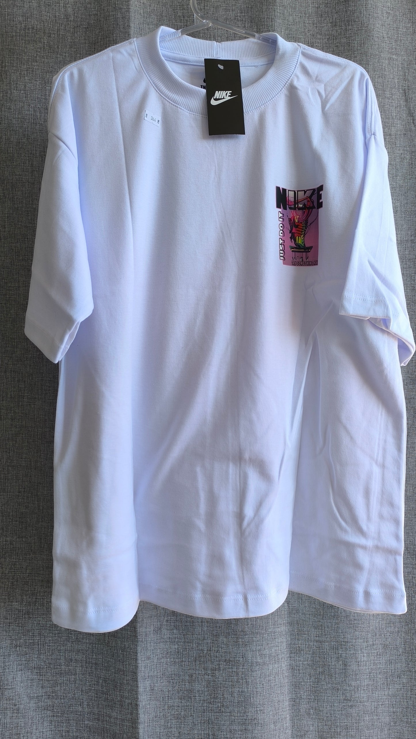 Remera Oversized NK Jst D'it