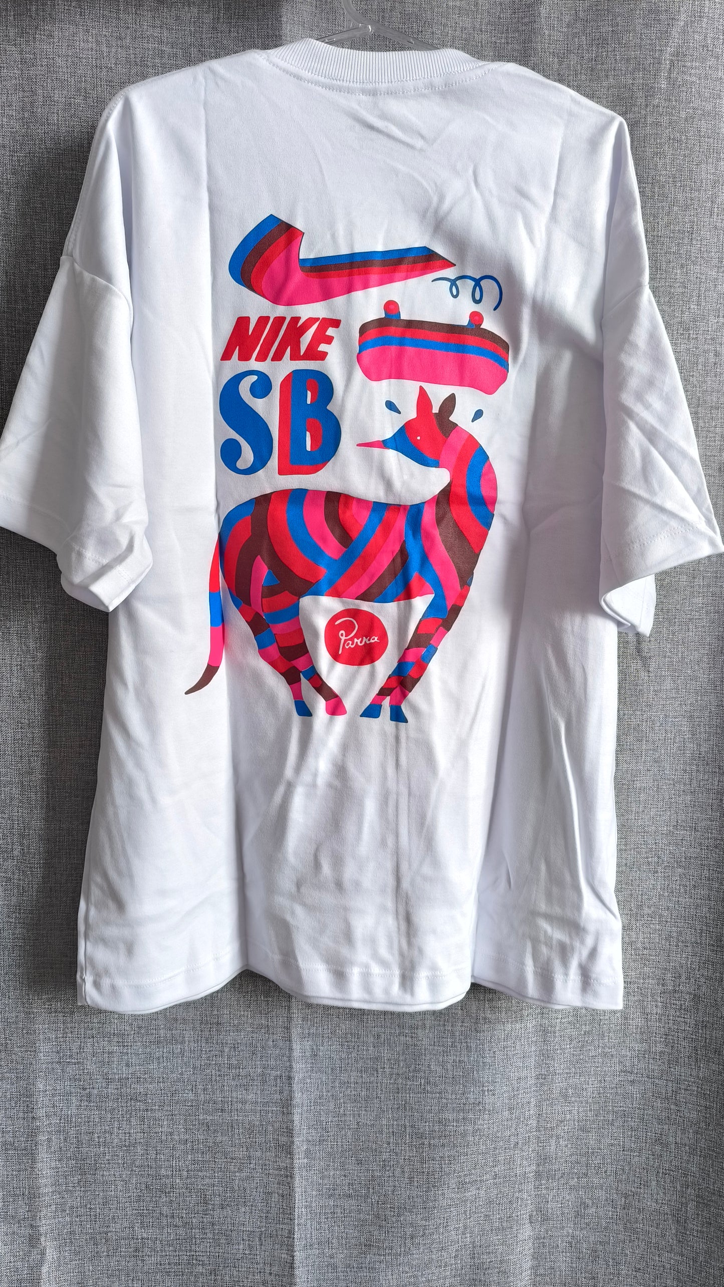 Remera Oversized NK Unicorn