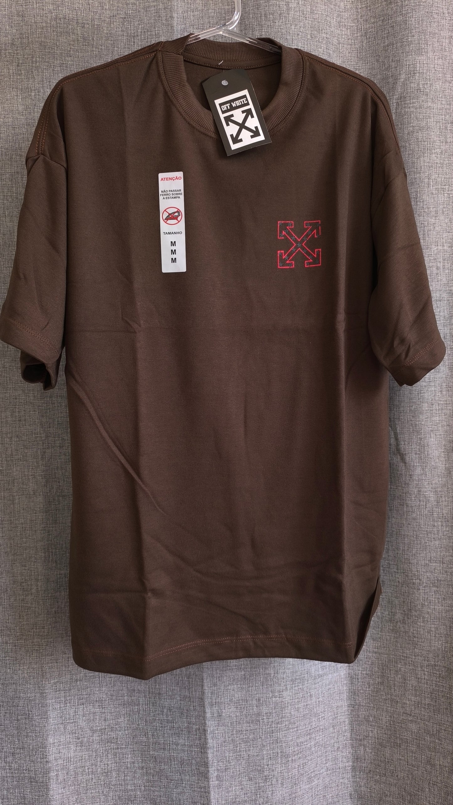 Remera Oversized OW Milan
