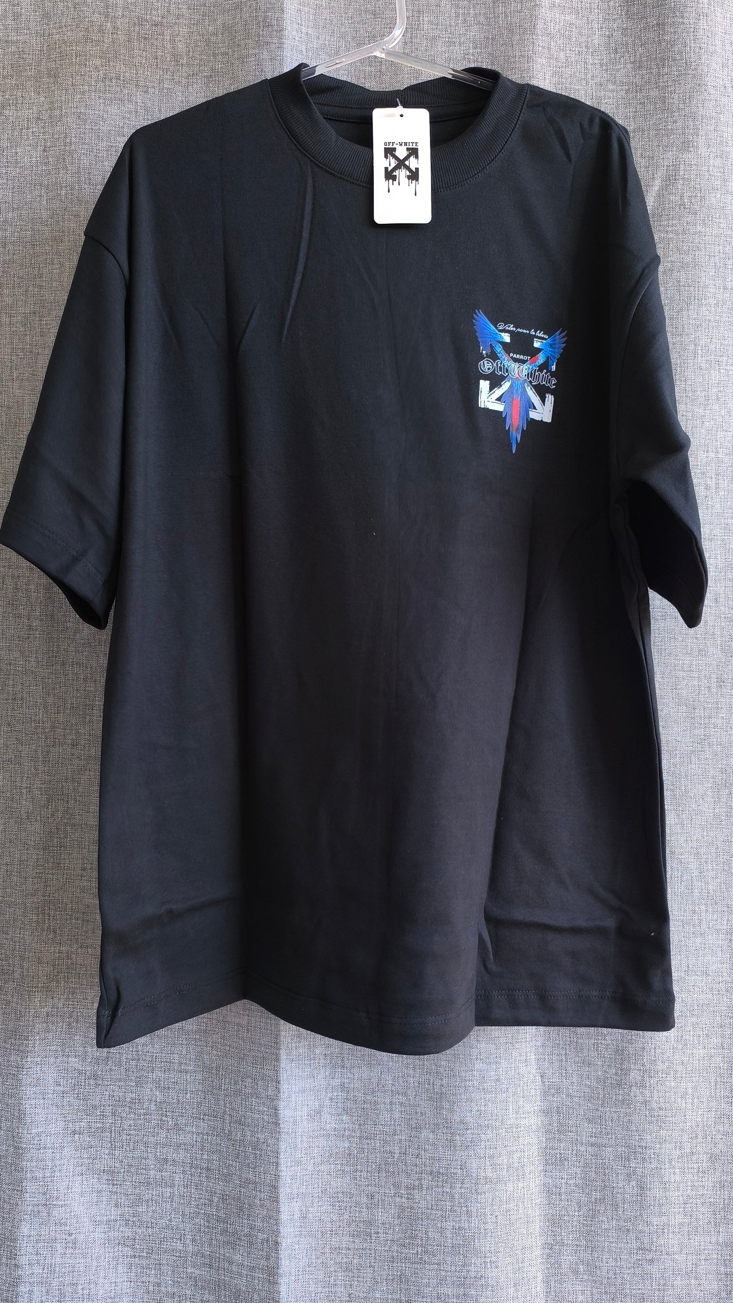 Remera Oversized OFWH Parrot