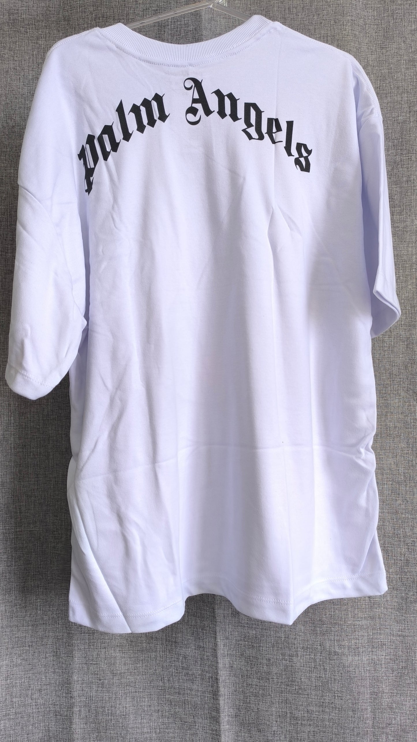 Remera Oversized "Simple Palm"