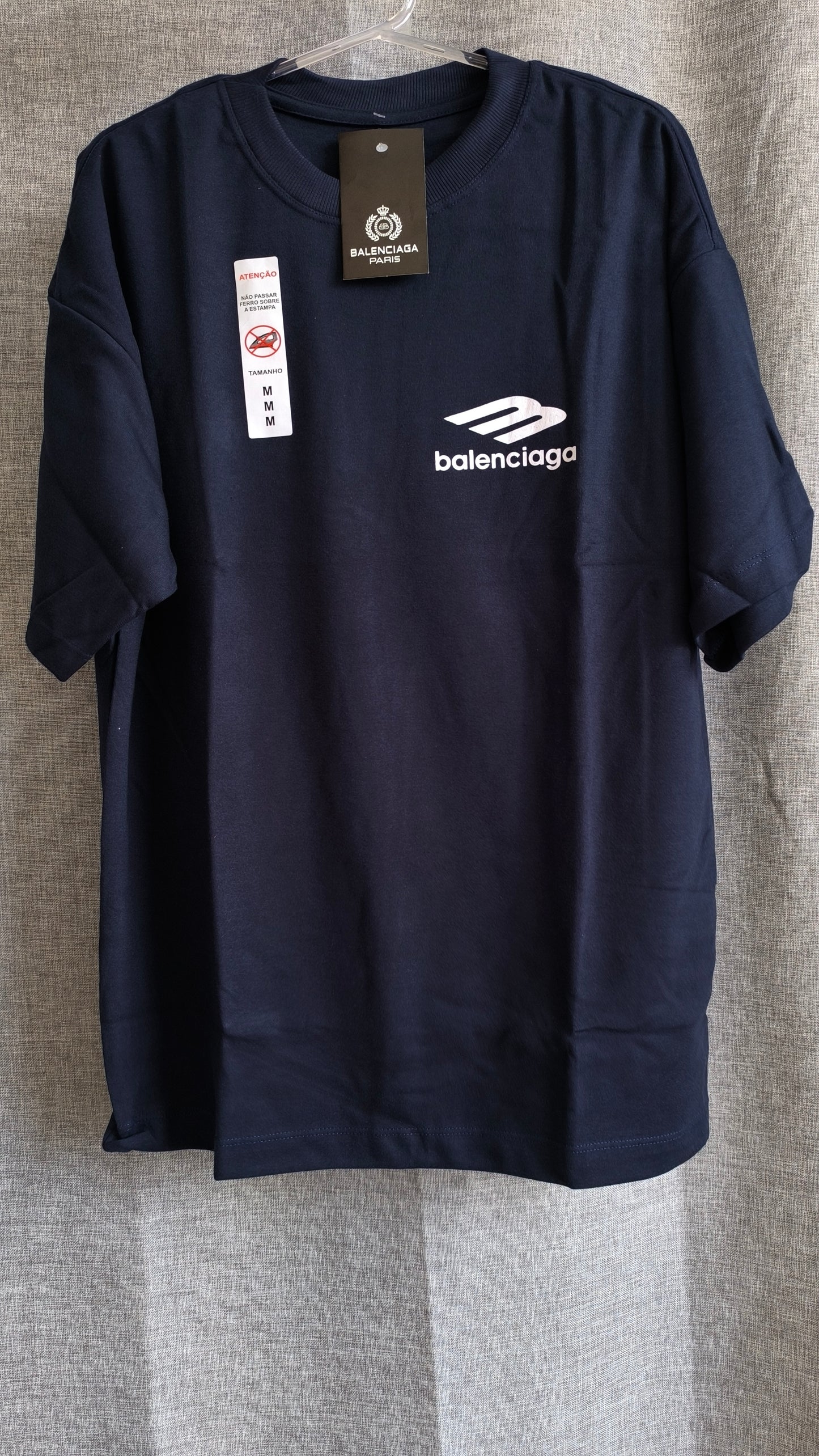 Remera Oversized BLG Style