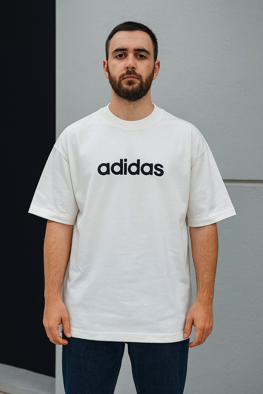 Remera Oversized ADS Mk Mouse