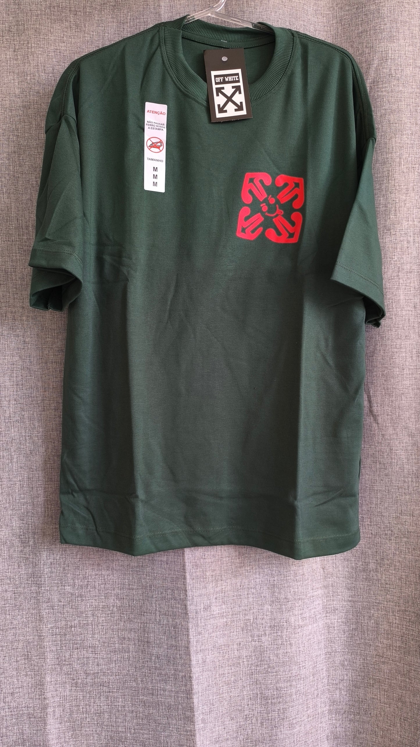 Remera Oversized OW Cool face