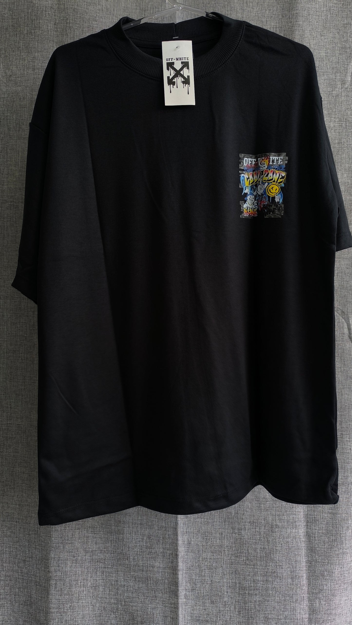 Remera Oversized OFWH Caalzane