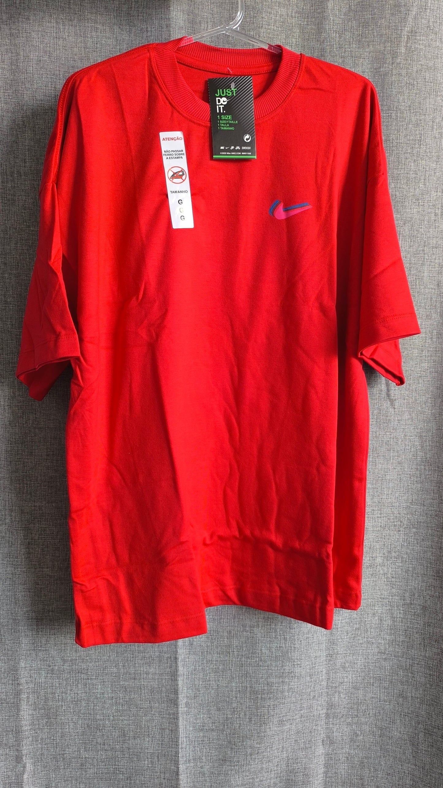 Remera Oversized NK Unicorn